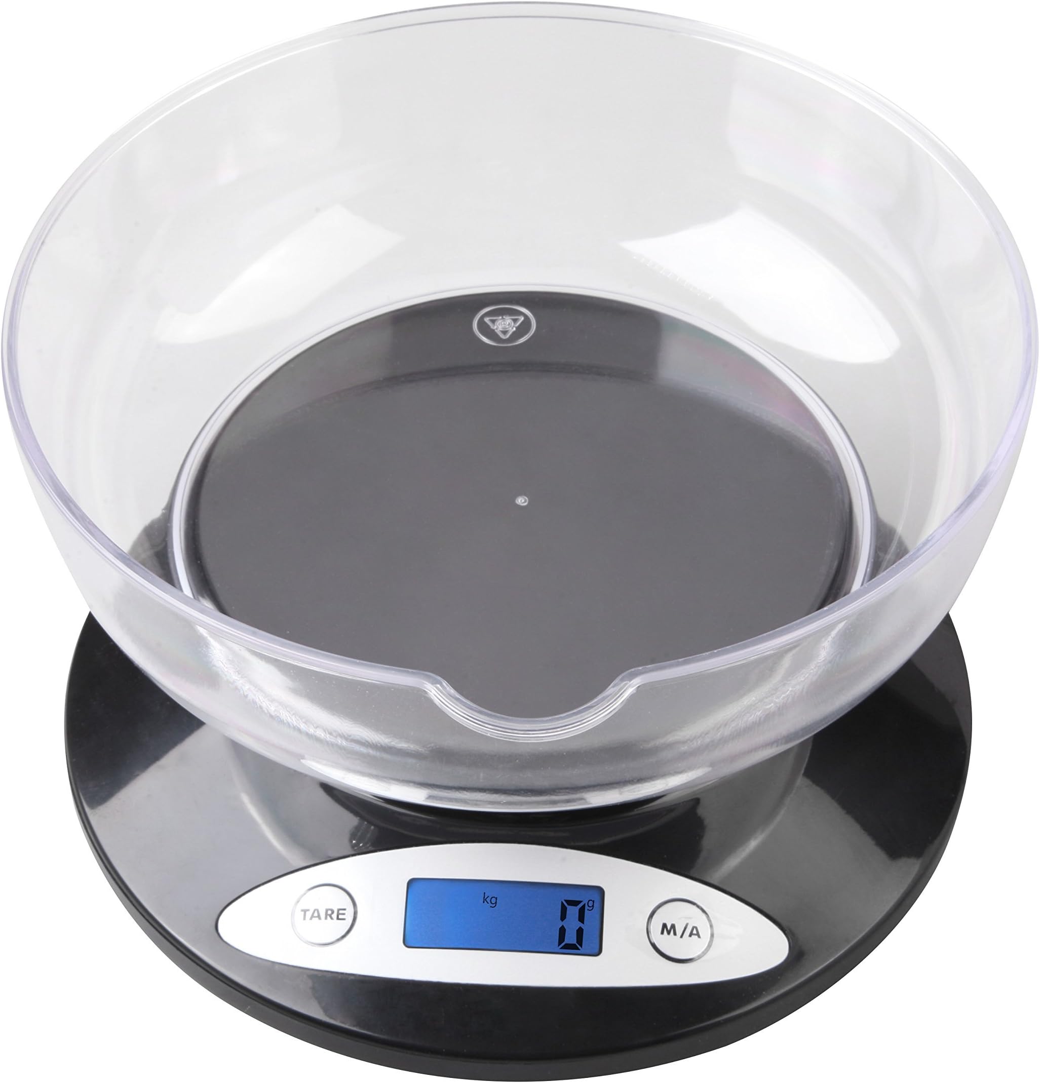 Weighmax Electronic Kitchen Scale - Weighmax 2810-2KG black