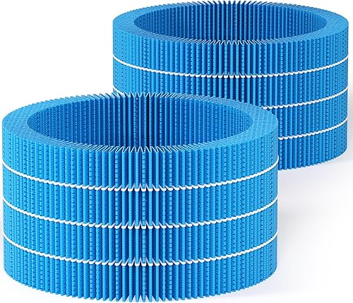 Leemone Filtro de repuesto para humidificador H35i compatible con Blueair Premium Smart Humidifier, captura eficazmente partículas y minerales