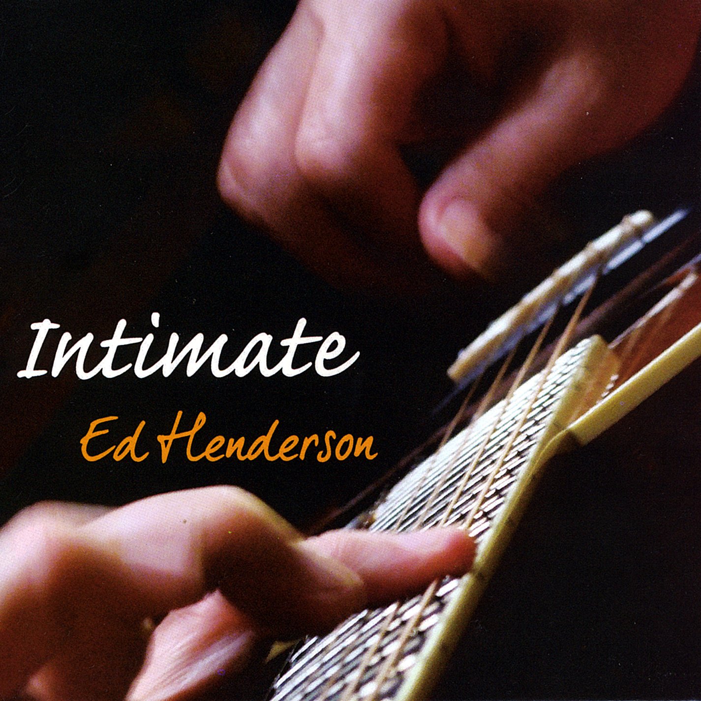 Intimate [Audio CD] Ed Henderson