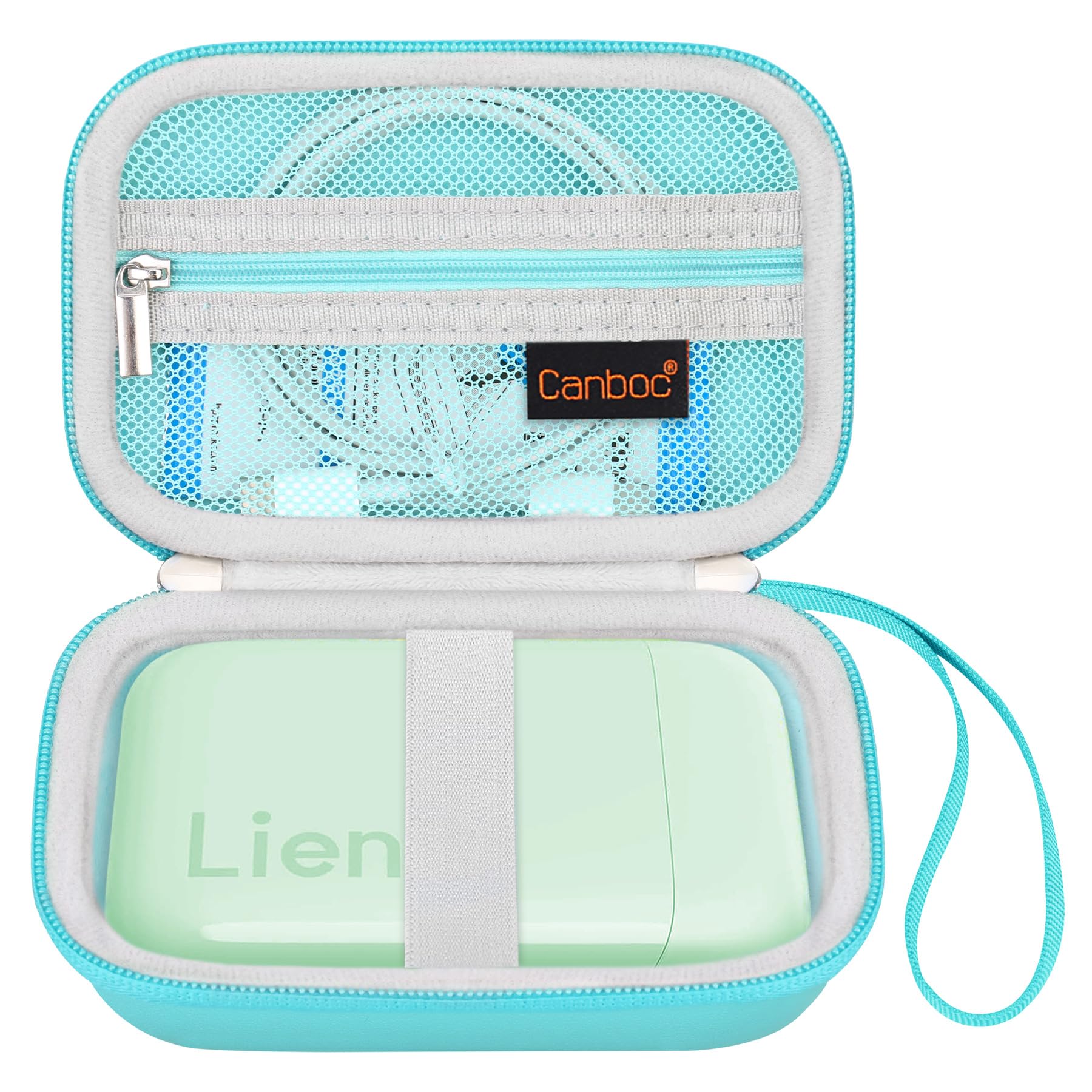 Amazon.com : Canboc Hard Case for Liene 2x3” Photo Printer, Mini
