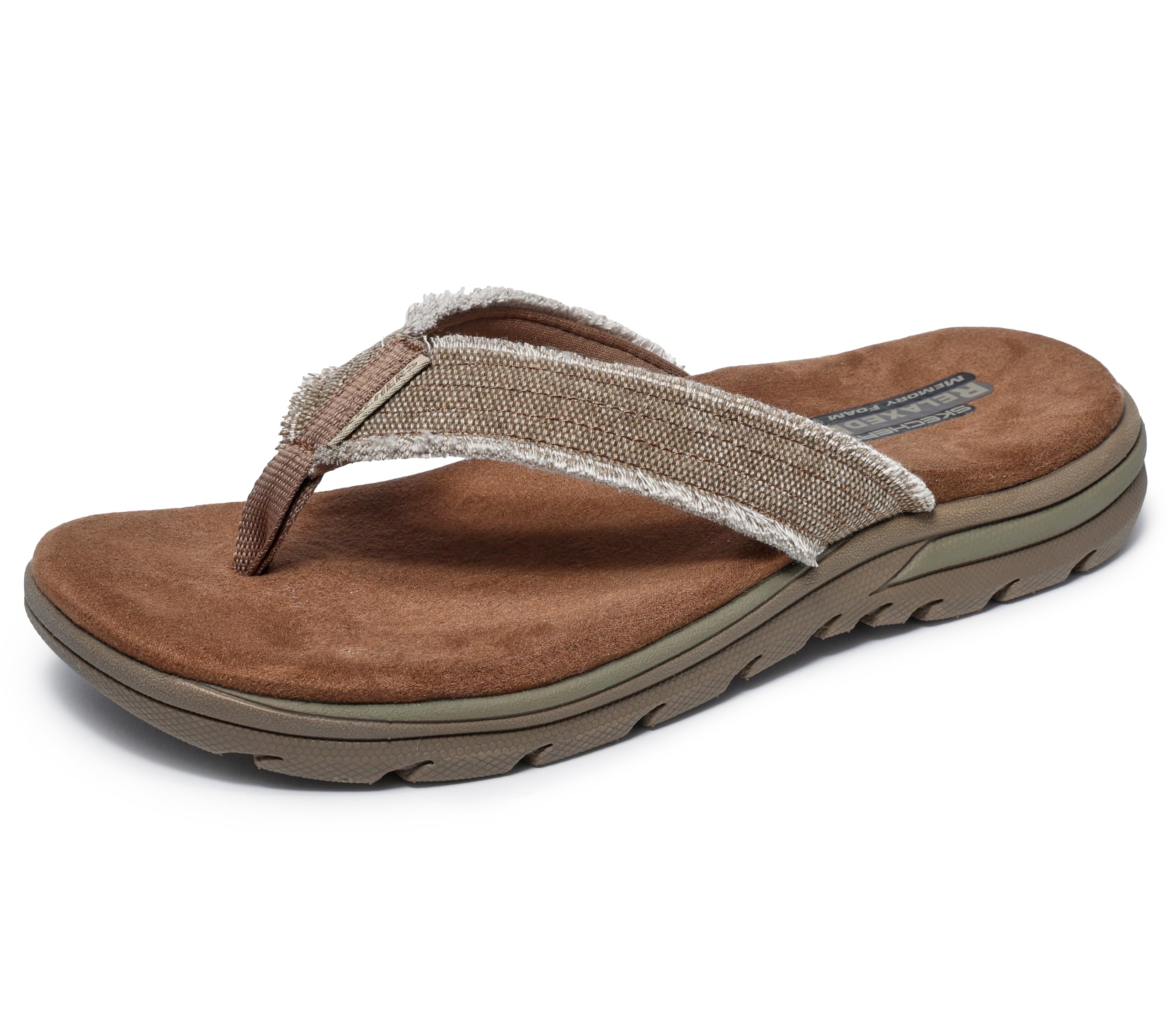 Men's Relaxed Fit Supreme Bosnia Sandal
