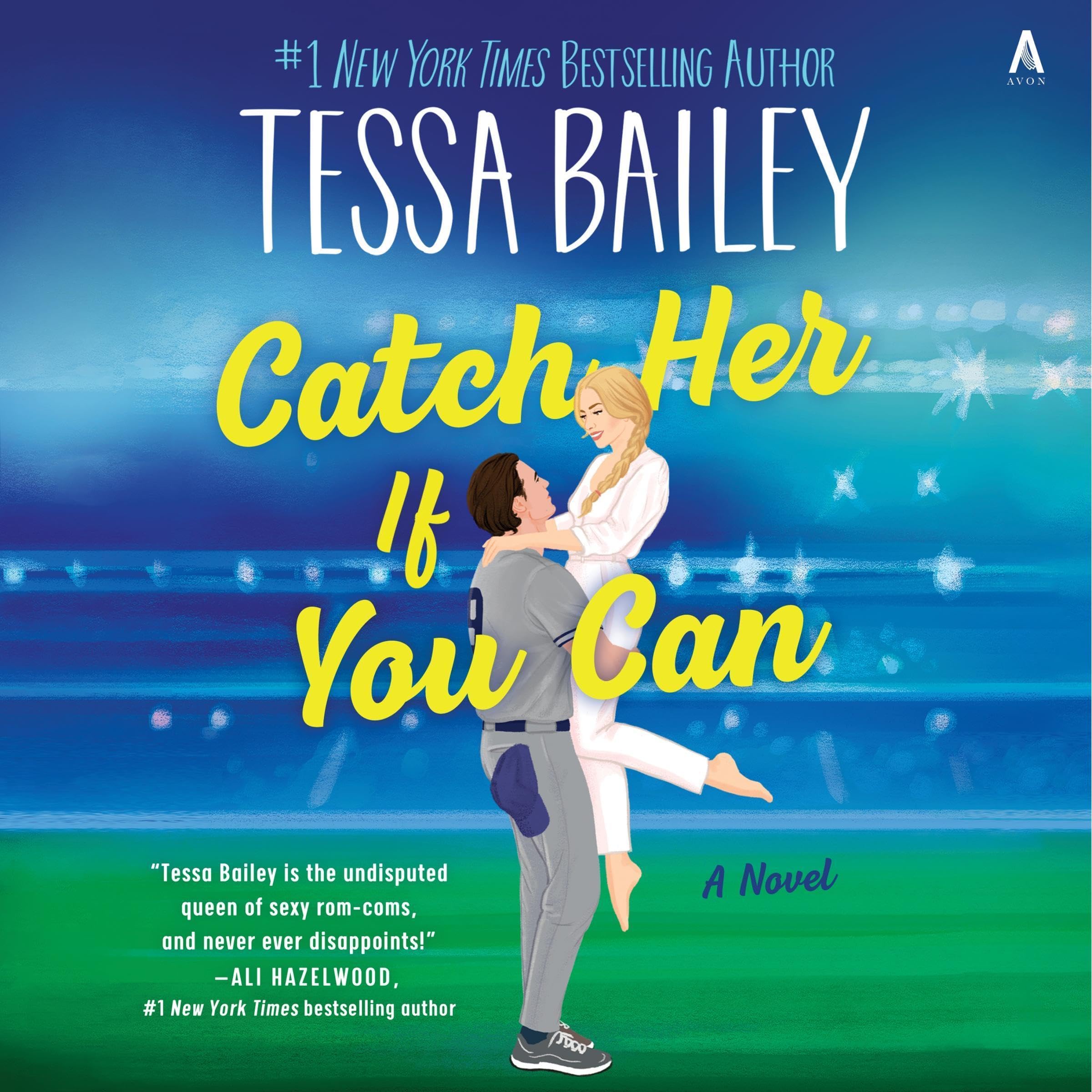 Cover art for Catch Her If You Can