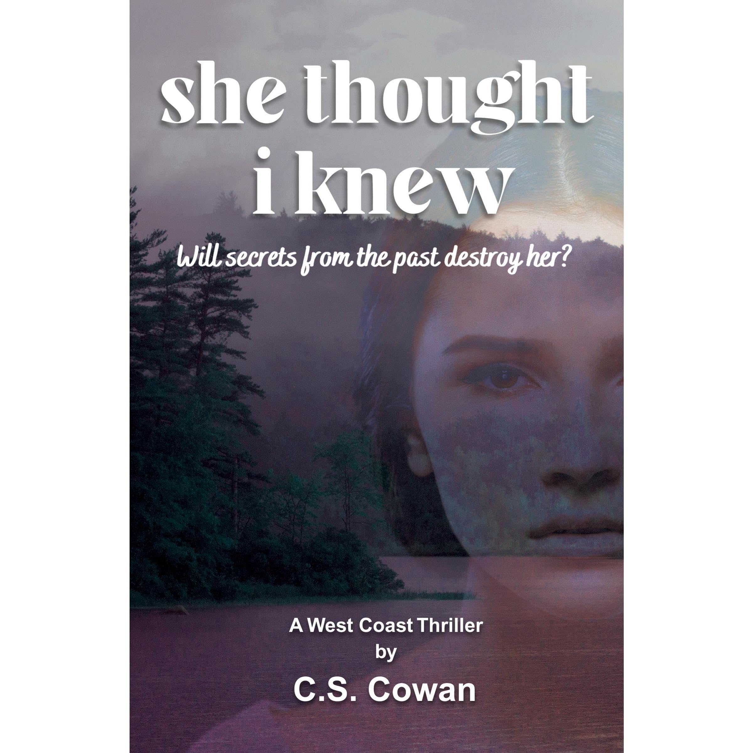 She Thought I Knew book cover