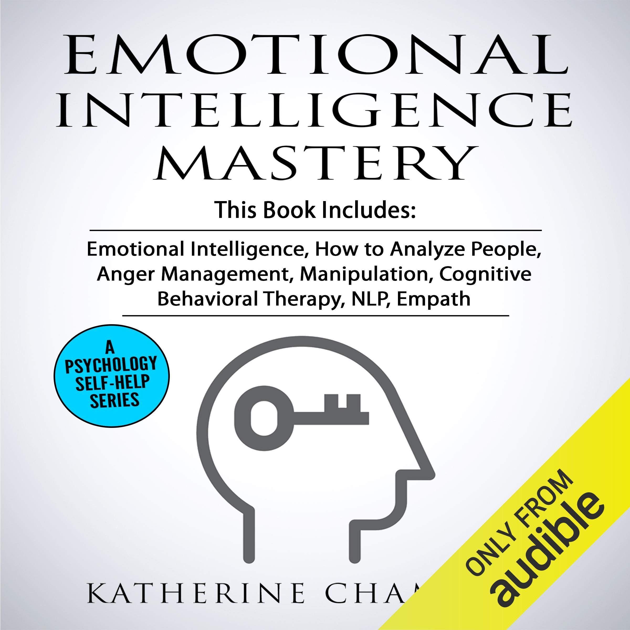 Cover art for Emotional Intelligence Mastery: 7 Manuscripts