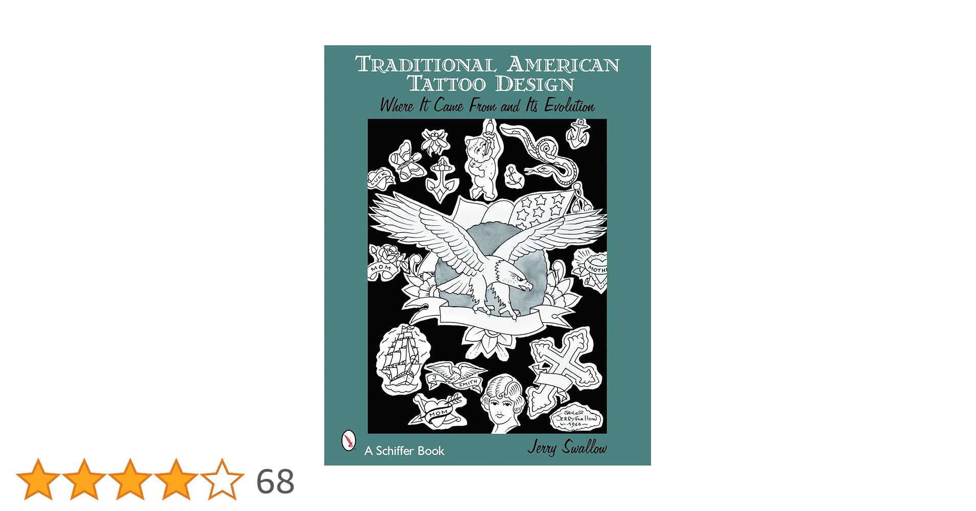 Traditional American Tattoo　ジェリースワロウ Traditional American Tattoo Design: Where It Came From and