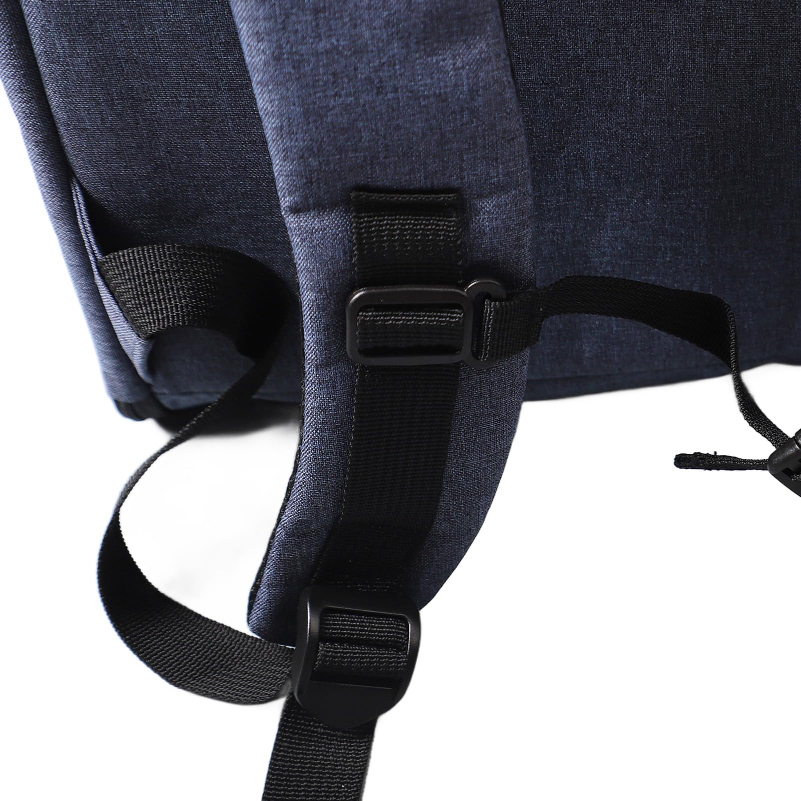 Zaino per Gatti Trasportino per Zaino per Animali di Grandi Dimensioni, Zaino per Animali Domestici Borsa per Animali in Poliestere di Grande Capacità Previene Lo Stress(Large-Blu scuro)