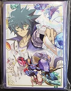 遊戯王 GX ヨハン　スリーブ 124枚 絶版 希少 遊戯王 ヨハン・アンデルセン スリーブ - メルカリ