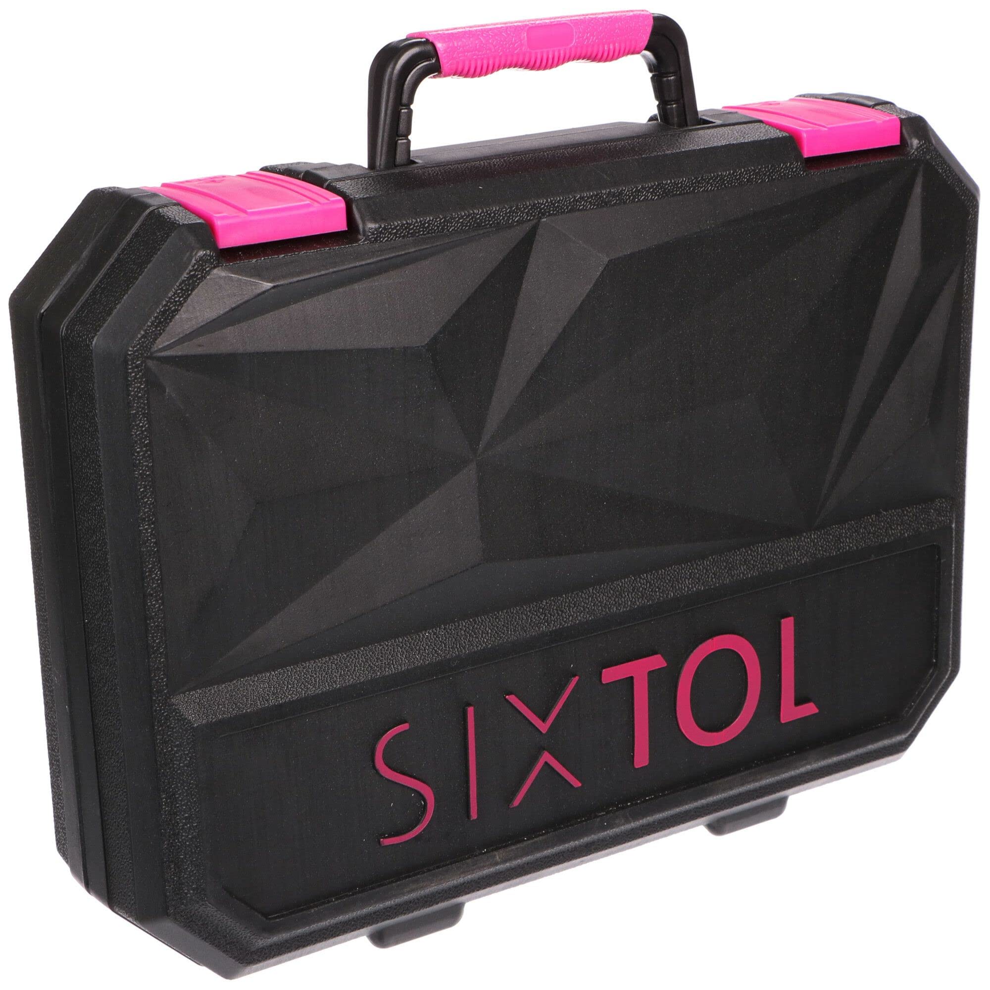 Sixtol Home Pink 88 Werkzeugset (88 onderdelen) - kopen bij