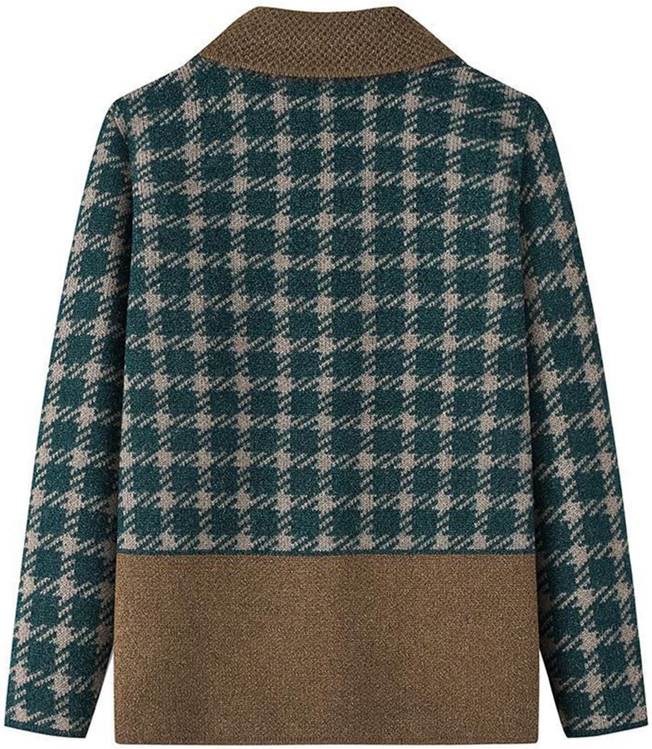 [RAMEMO] 高齢者 ジャケット アウター 衿付 前開きボタン レディース カーデ 保温防寒 あったかい 柔らか 長袖 婦人服