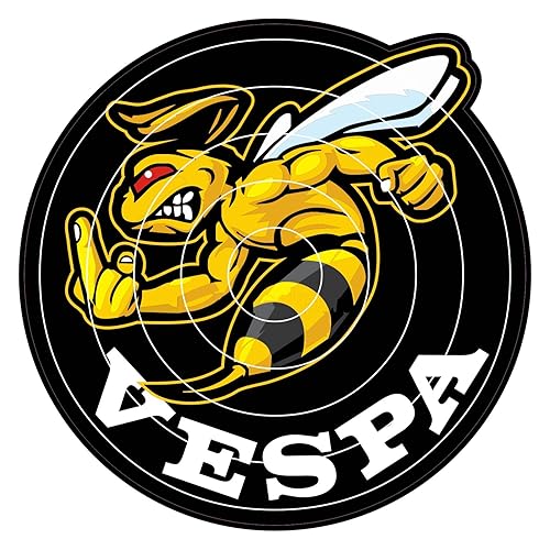 Vespa Stickers: Amazon.co.uk