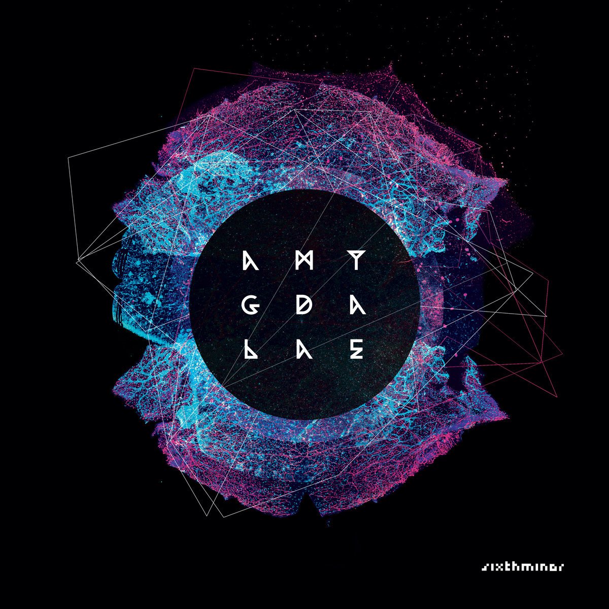 Sixth Minor Amygdalae CD New 885014581703