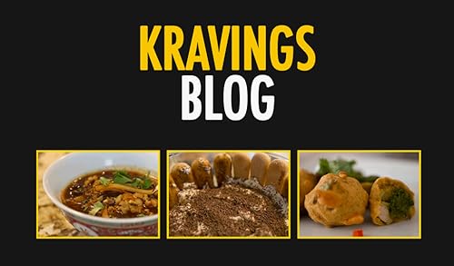 Kravings Blog