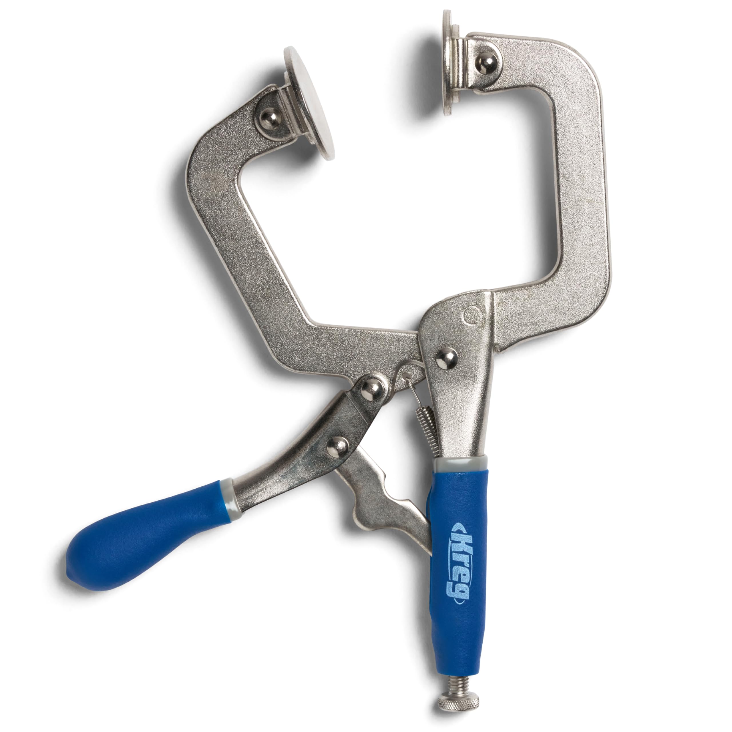 KregClassic Face Clamp 76mm/3" Blue
