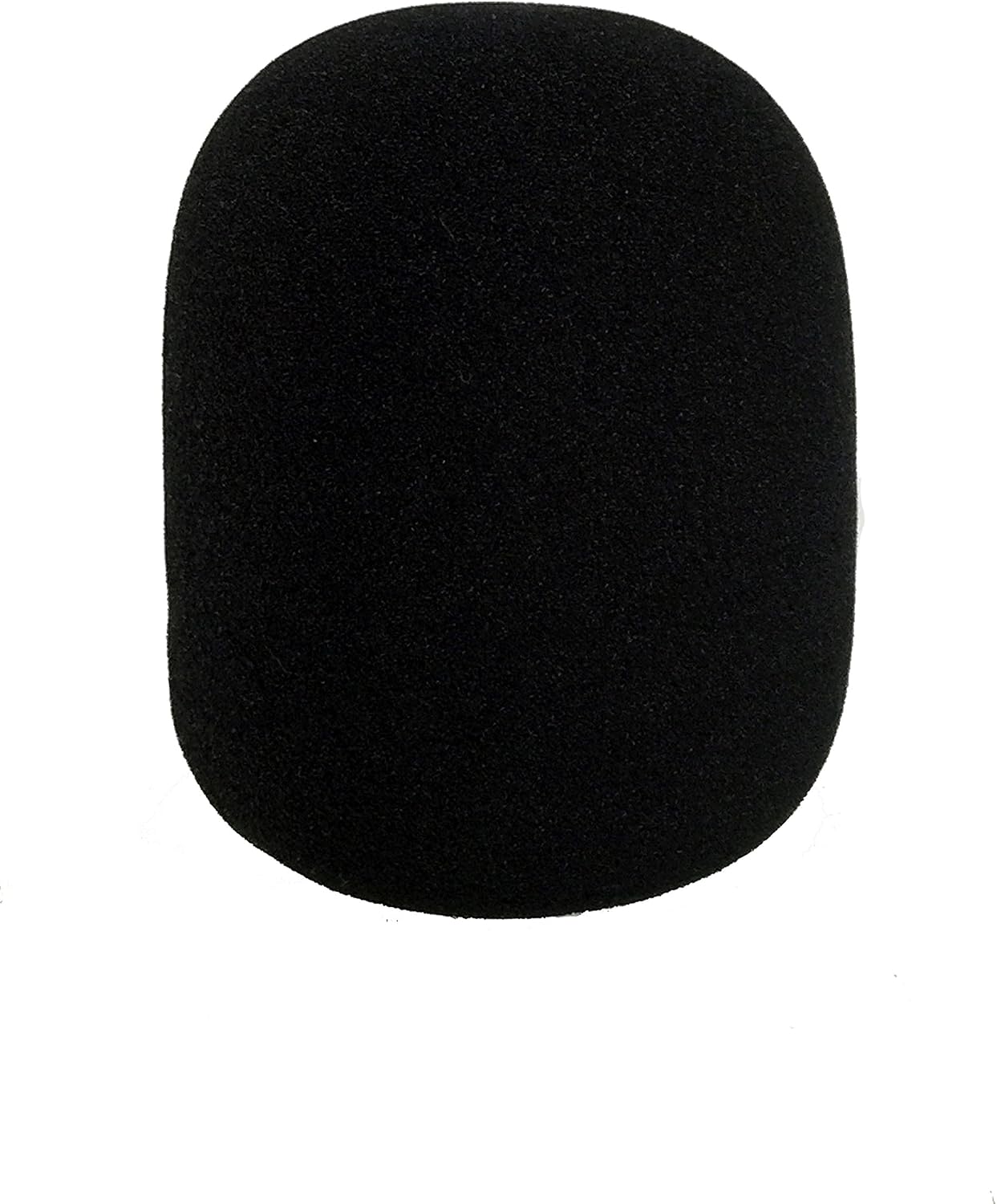 Tetra-Teknica Essentials Series XLWS-1P Extra Large Microphone Windscreen for Blue Yeti, MXL, Audio Technica, and Other Large USB Microphones, Color Black