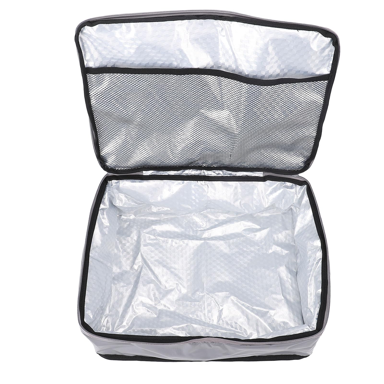 Bolsa de cubierta aislada para paddleboard y kayak con compartimento de malla para accesorios 7