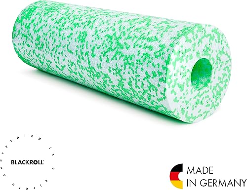 Miniatura 2 de BLACKROLL - Rodillo de espuma MED o MED 45, ideal para liberación de puntos de activación miofascial y masaje de espalda, para yoga, ejercicio,