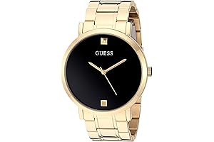 Stainless Steel Genuine Diamond Dial Watch: Precision Timekeeping with an Unrivaled Sparkle