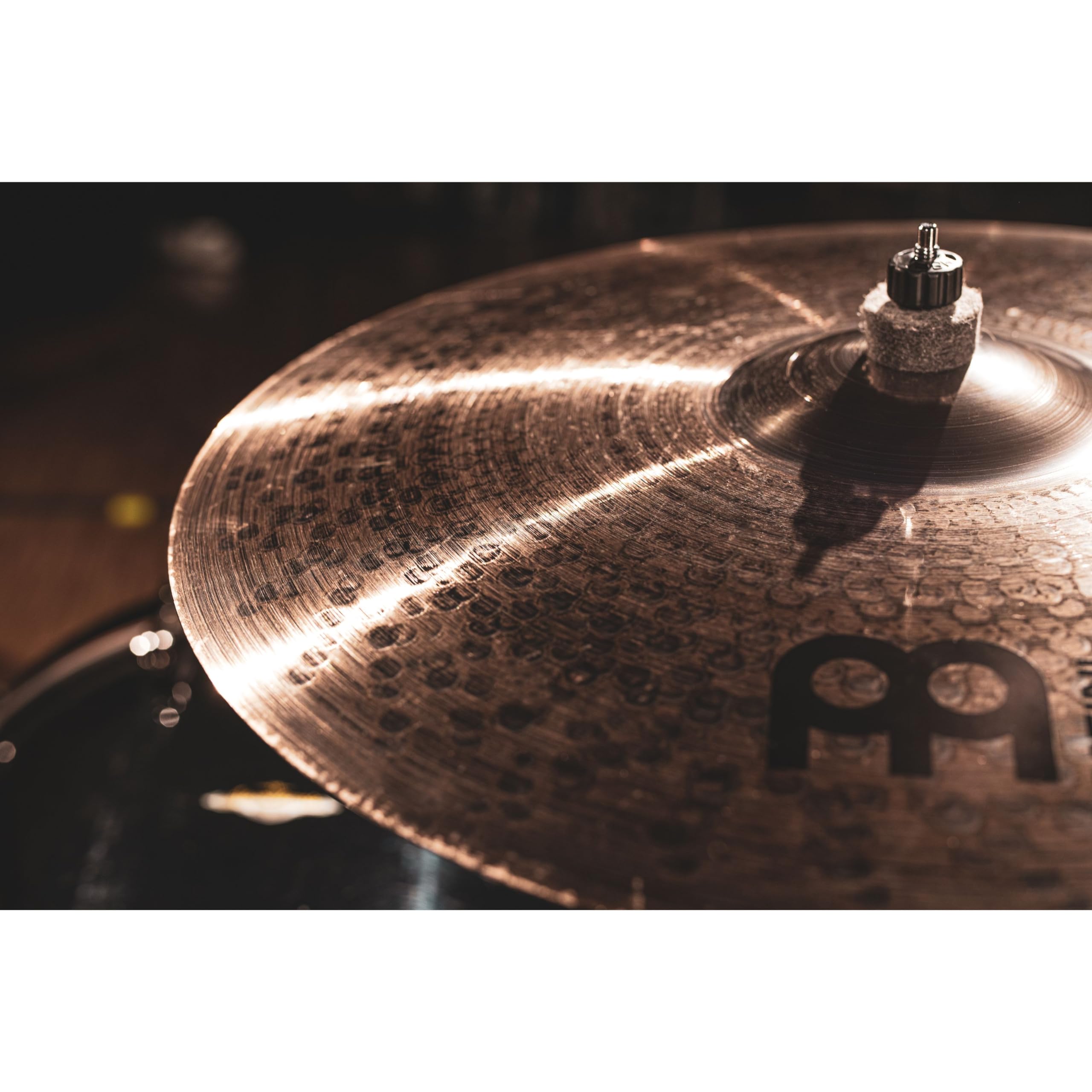 Meinl Cymbals Piatti da 50.8 cm Medium Thin Ride Pure Alloy Custom PAC20MTR