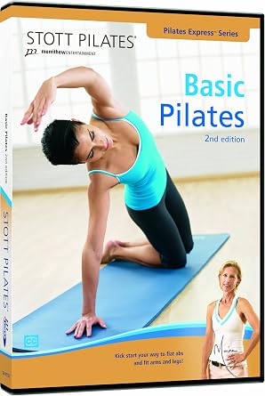 Marque STOTT PILATES : Basic Pilates 2nd Edition