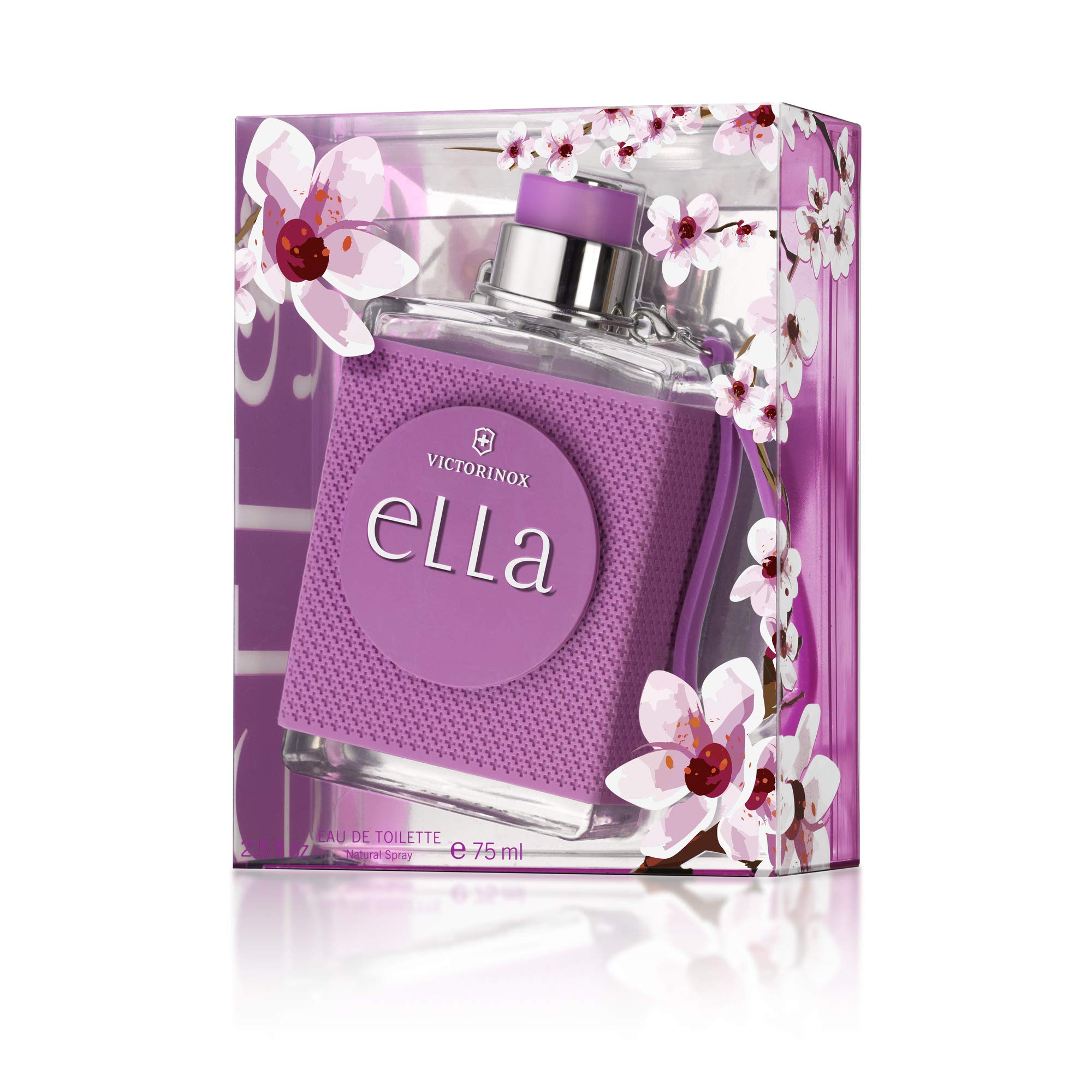 Swiss Army Swiss Army Ella Eau De Toilette 75ml, 75 ml