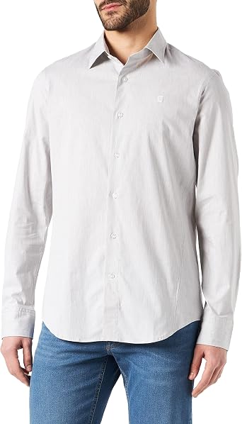 G-STAR RAW Men's Dressed Super Slim 