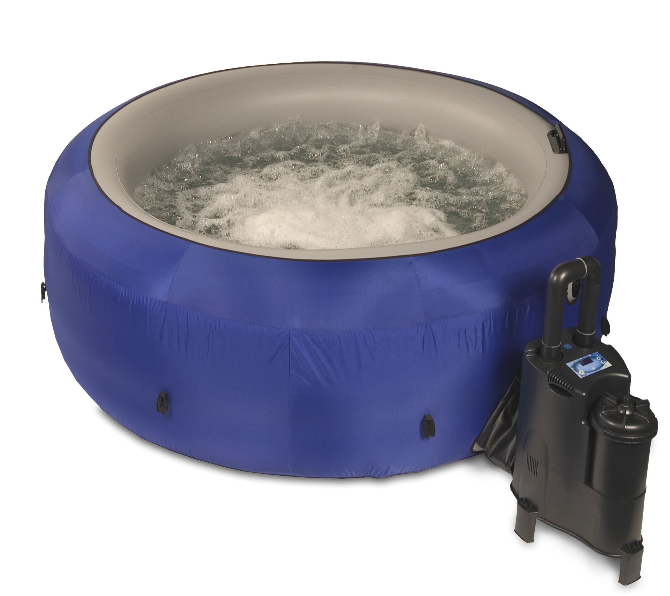 STG-1 Round Complete Portable Inflatable Spa