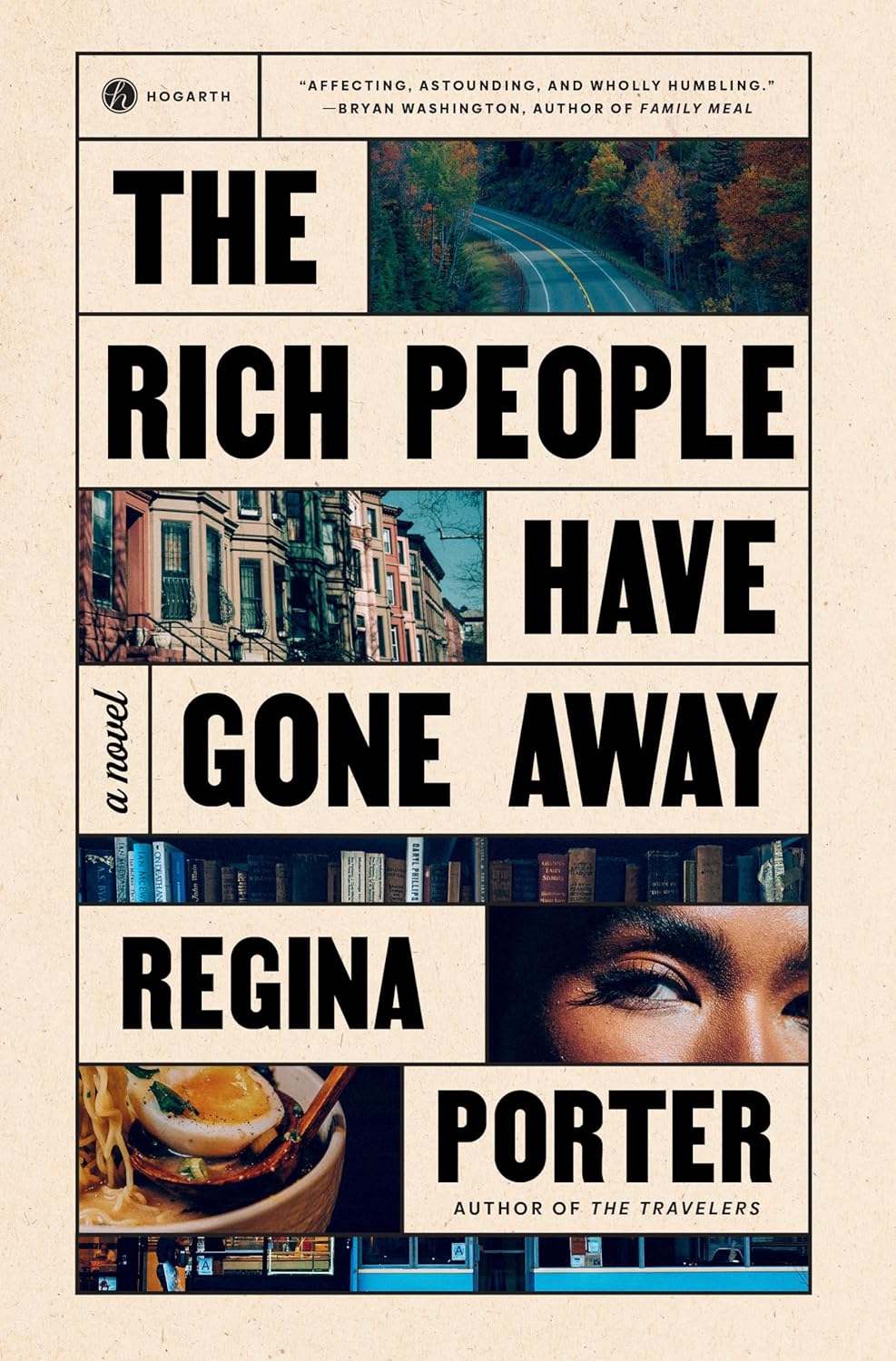 Regina Porter The Rich People Have Gone Away