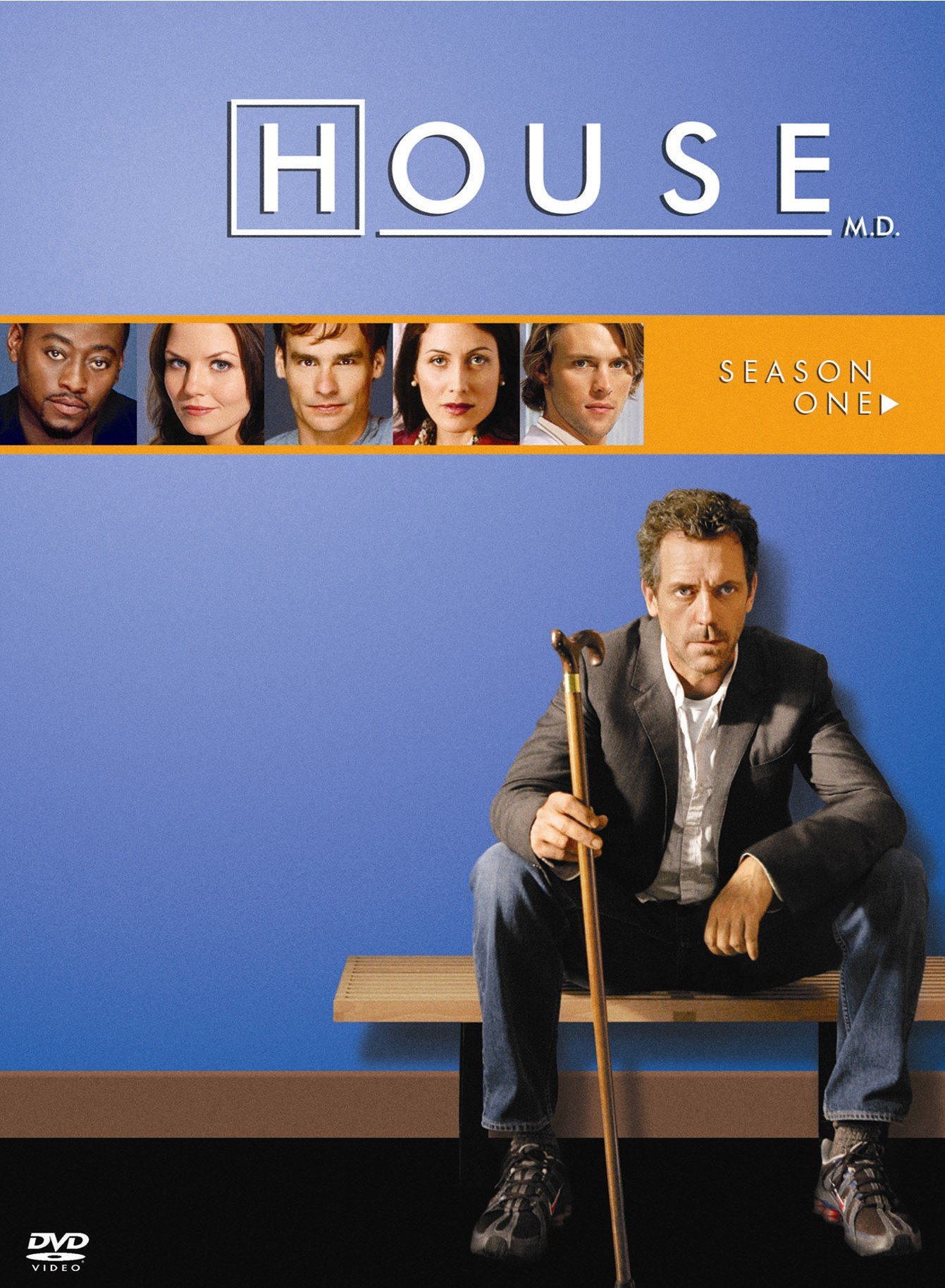 House: Season One [DVD]