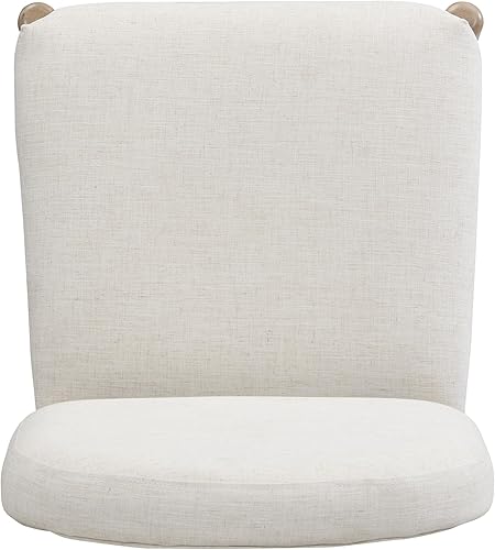 Miniatura 12 de Christopher Knight Home Minsoki - Juego de 2 sillas de comedor modernas de mediados de siglo, sillas de comedor con tapicería de tela, sillas de