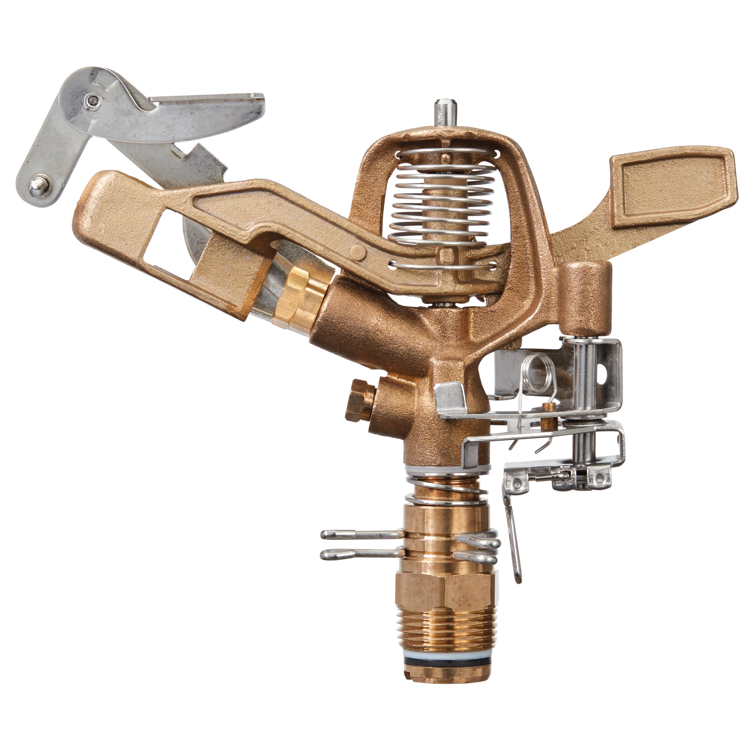 Orbit 55016 Testa irrigatore in Ottone, Attacco 3/4"