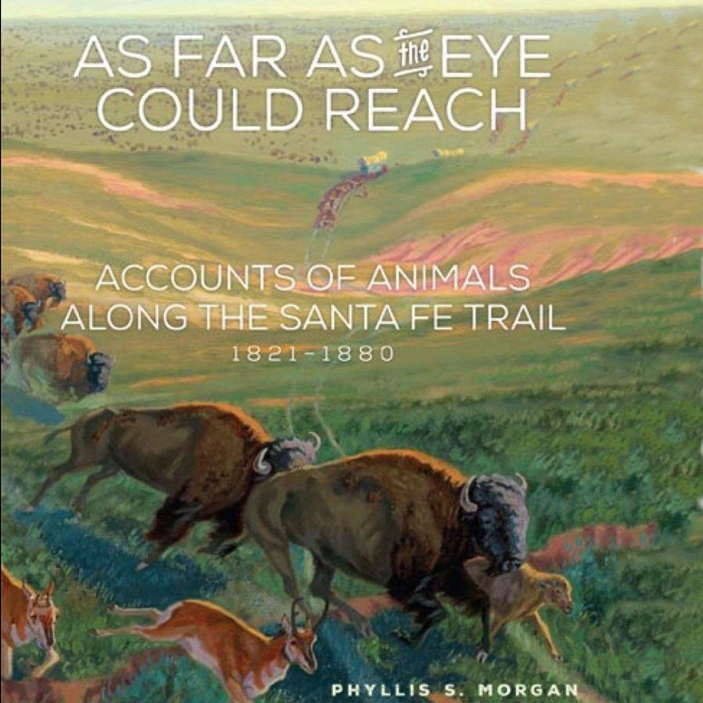 Cover art for As Far as the Eye Could Reach