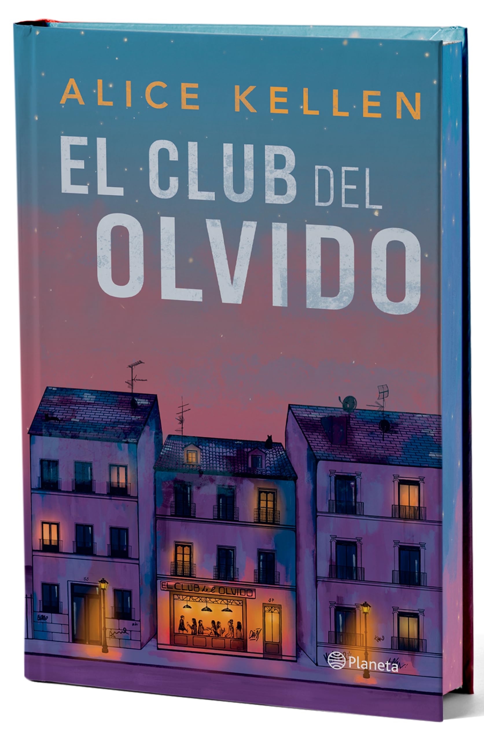 El Club del Olvido. Edición Especial Tapa Dura / The Forgetfulness Club. Special Edition