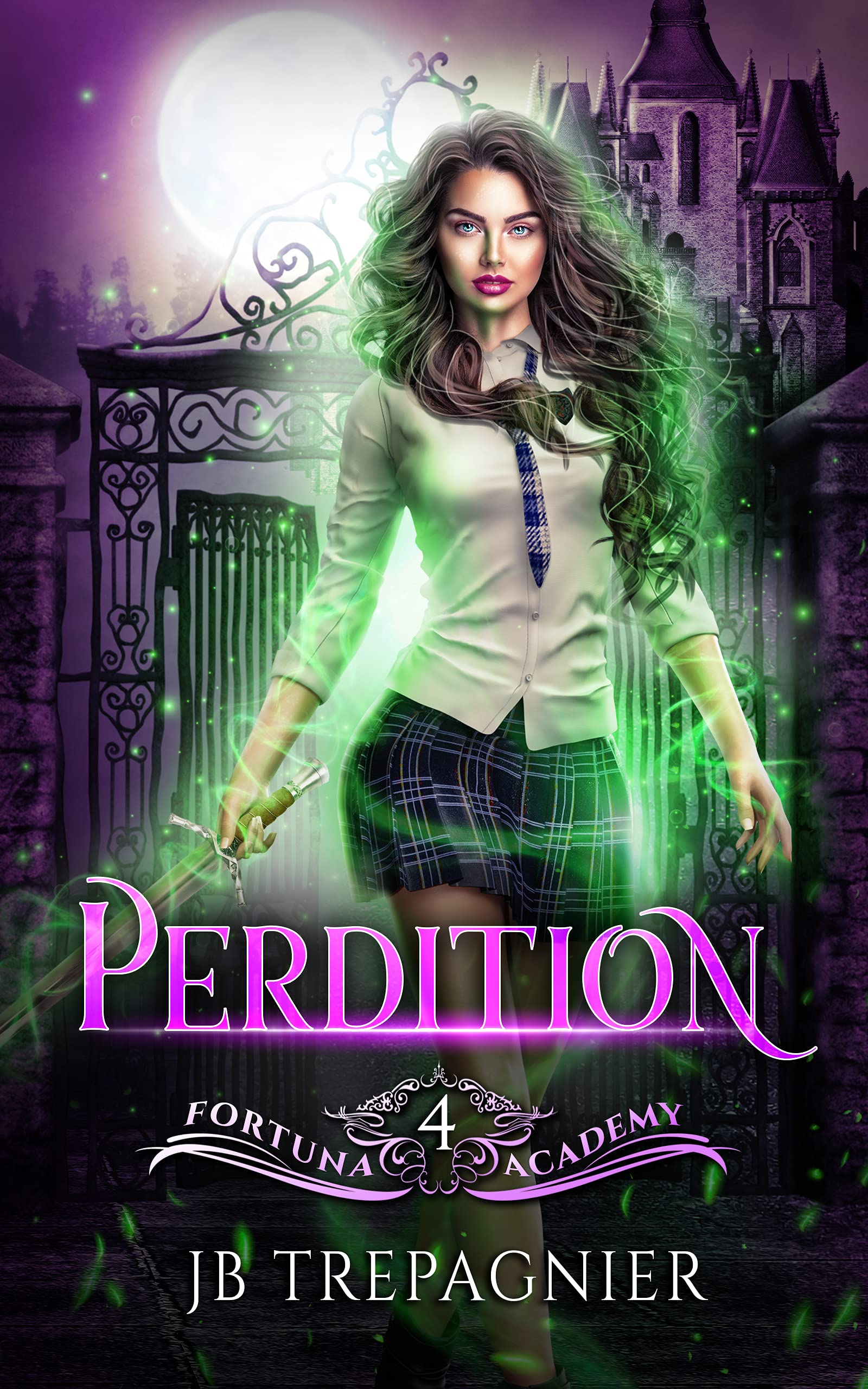 Cover of Perdition