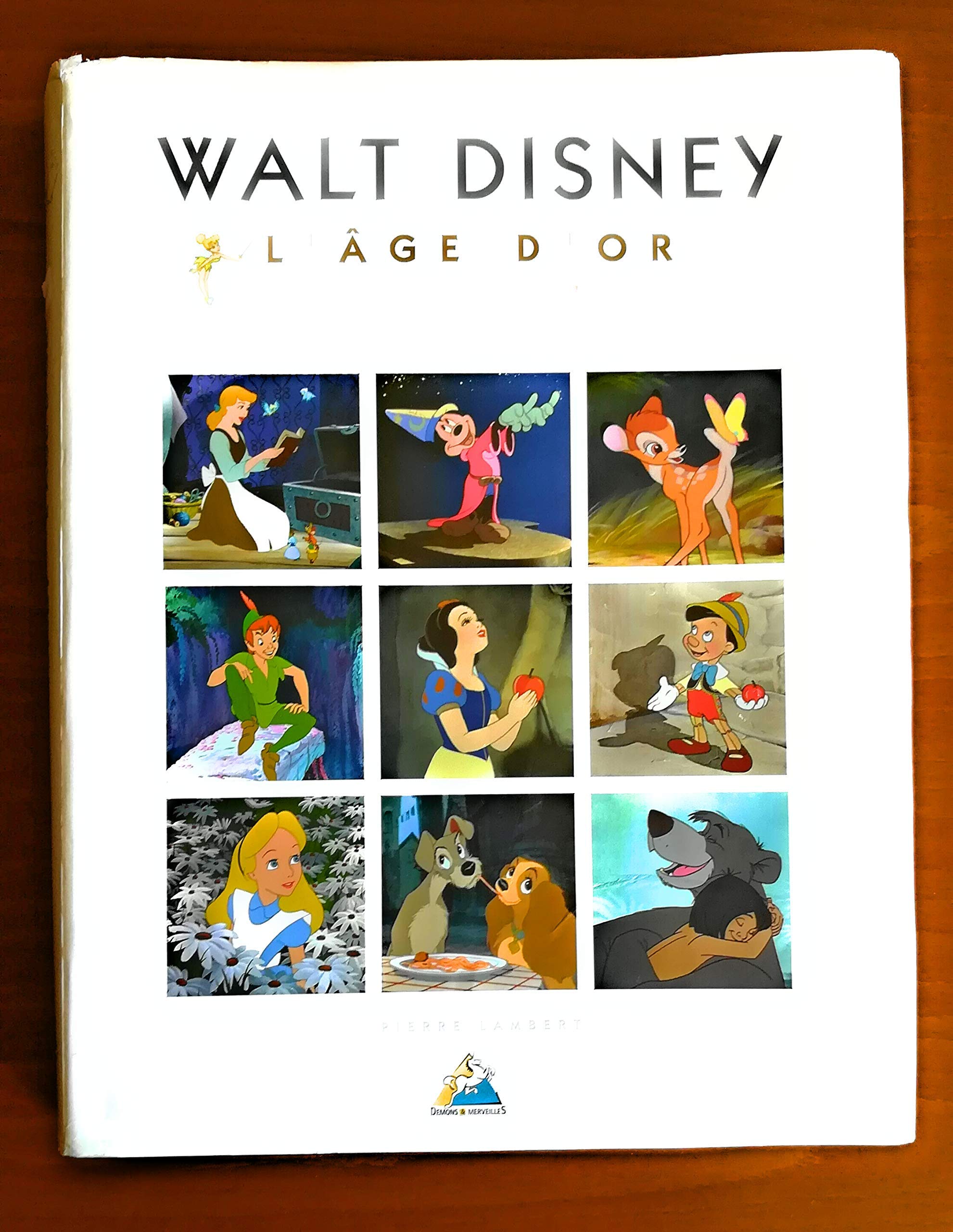 Walt Disney: L'âge d'or