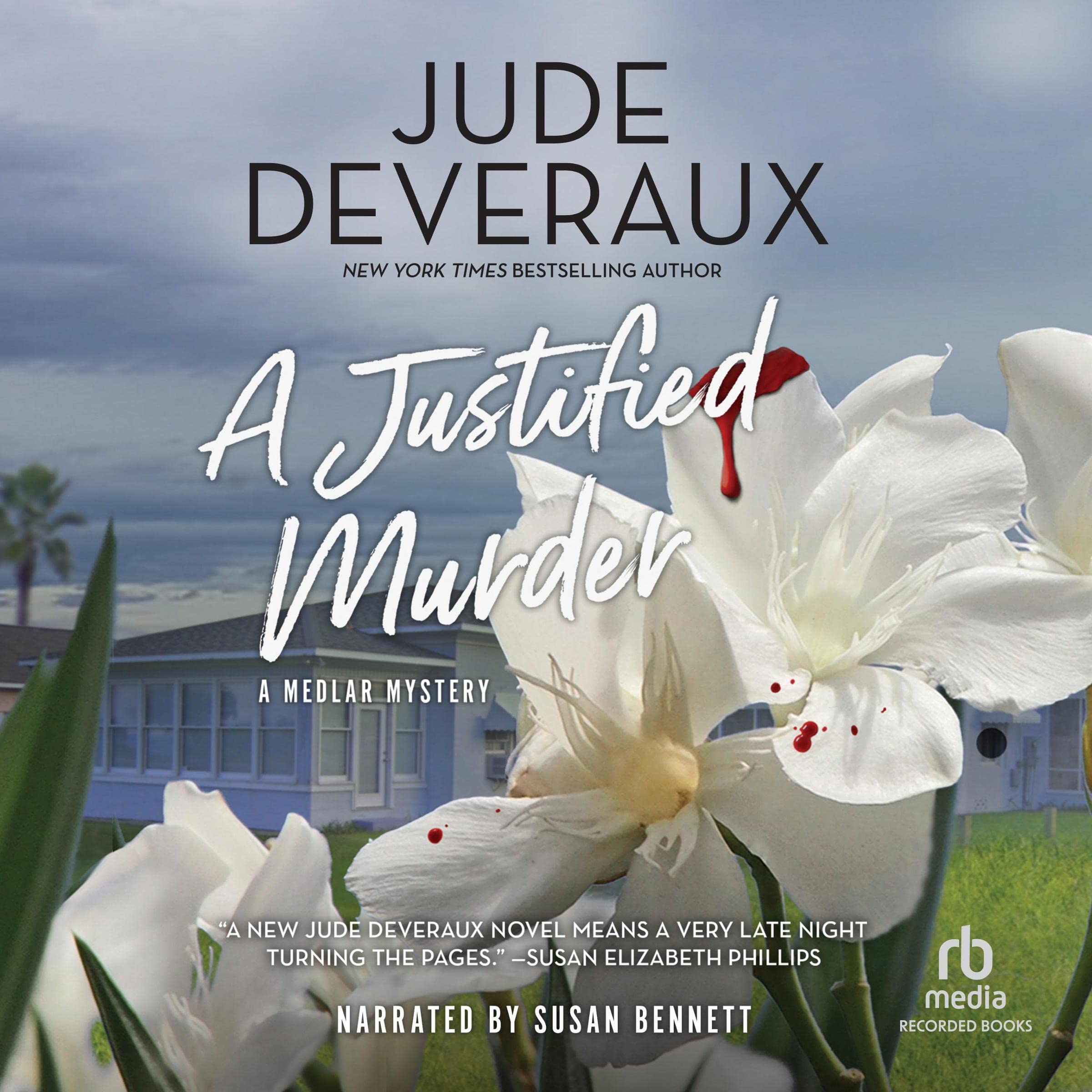 Cover art for A Justified Murder