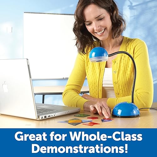 Miniatura 2 de Learning Resources Luna 2.0 Cámara de proyección digital interactiva fácil de usar