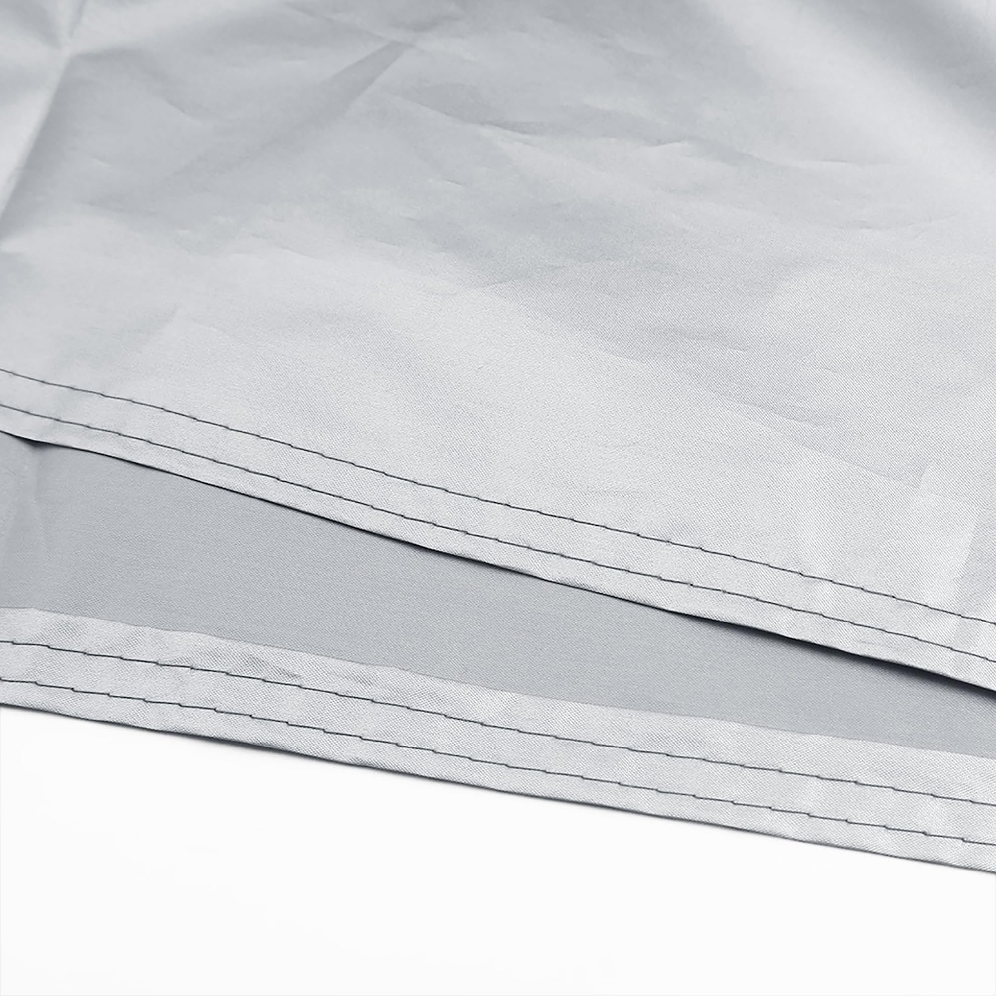 Progrès-Protection Moto Housse de Pluie Couverture Imperméable de Pluie