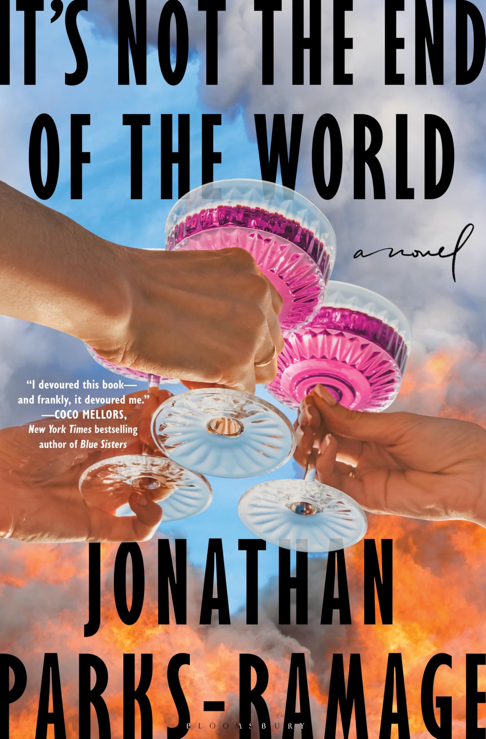 It's Not the End of the World: A Novel