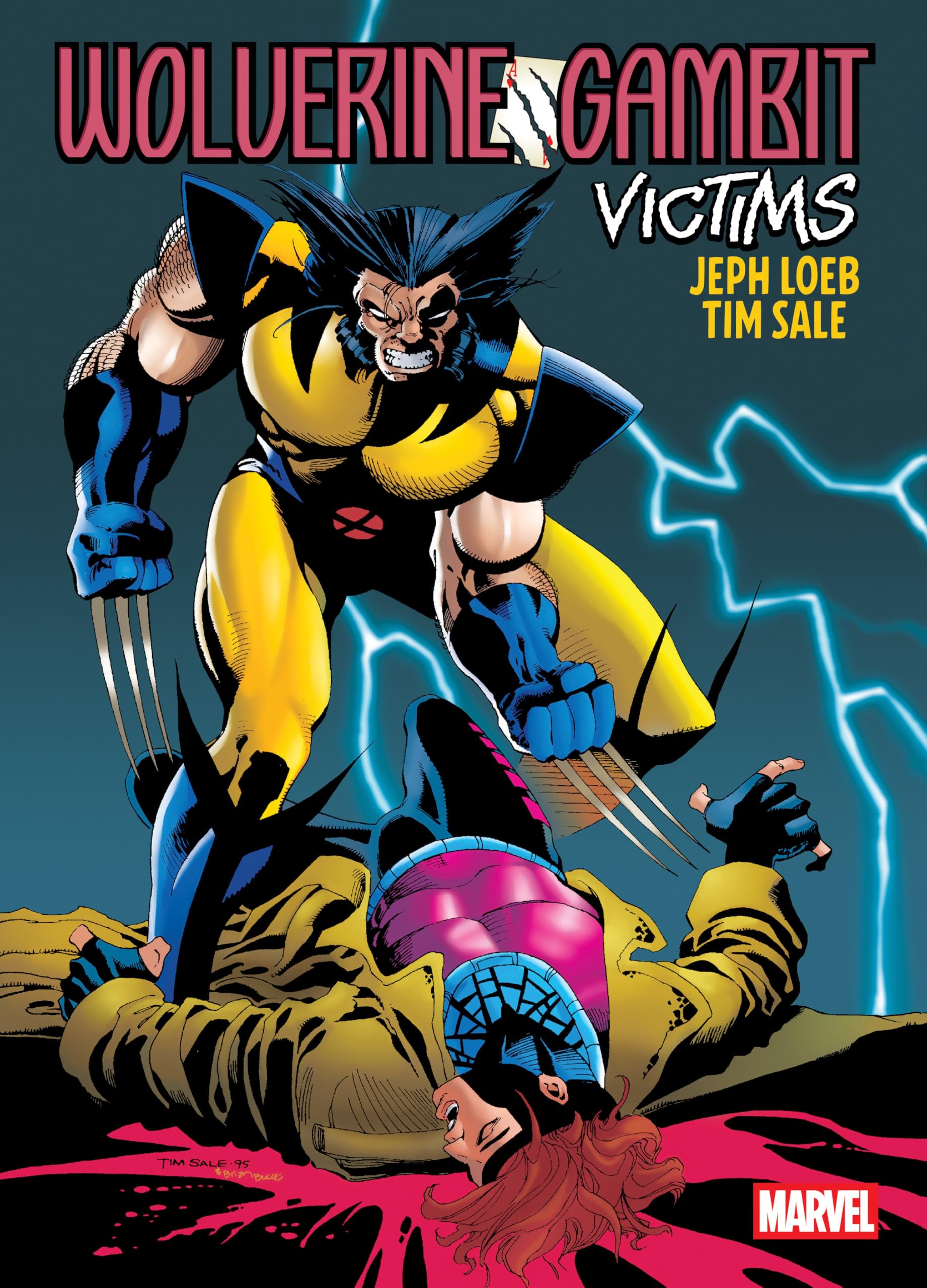 Wolverine/Gambit: Victims Gallery Edition | Amazon.com.br