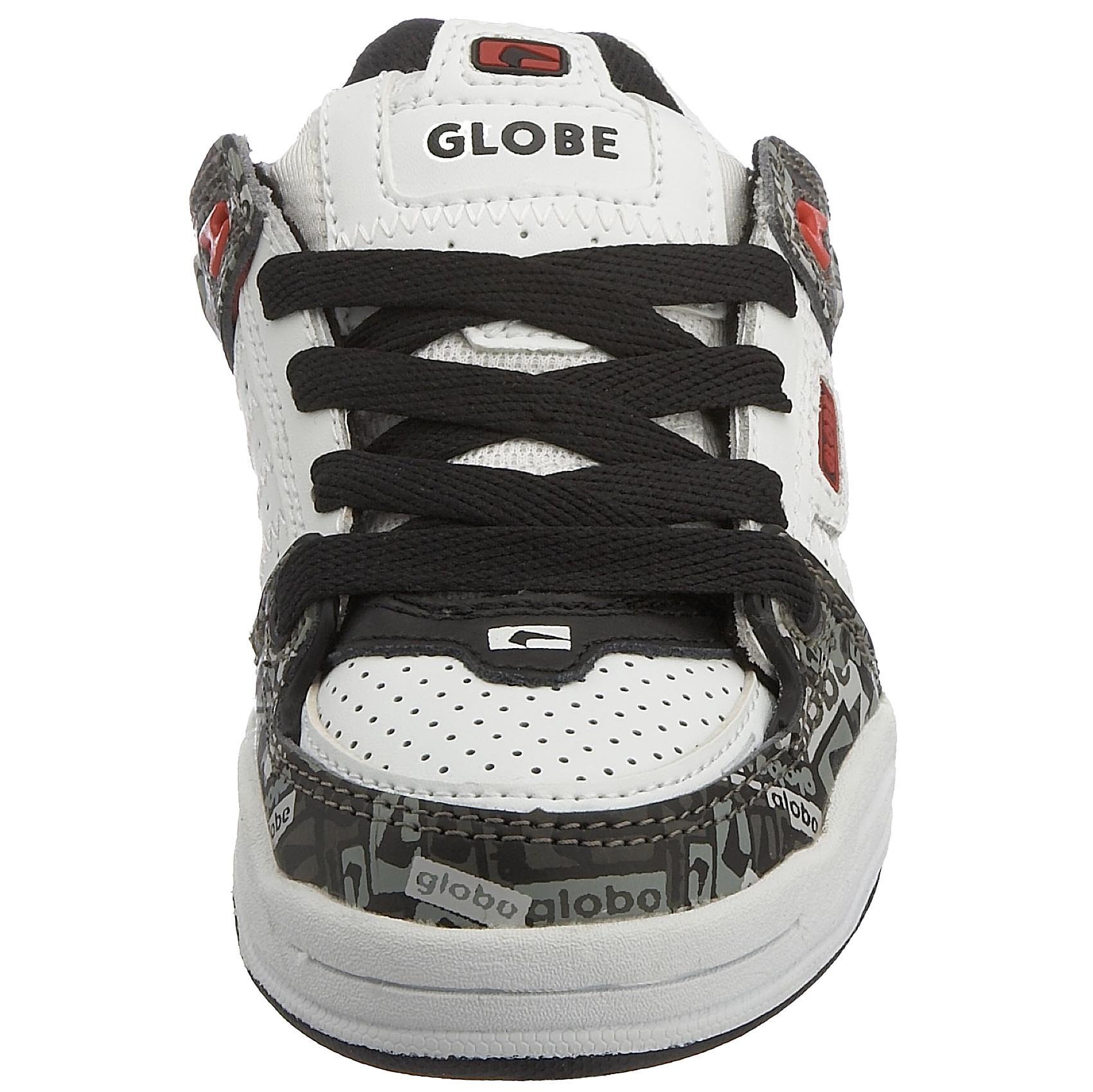 Globe Fusion-Kid, Scarpe da Skate Ragazzo
