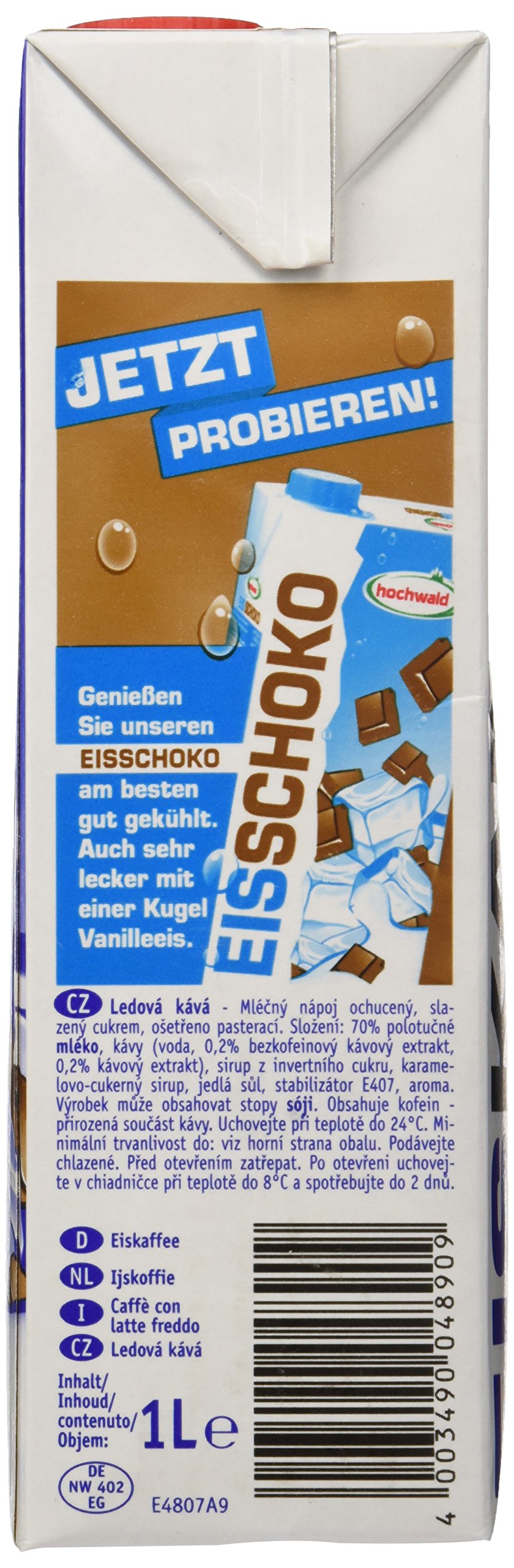 Hochwald Eiskaffee 1,5%, 1 l