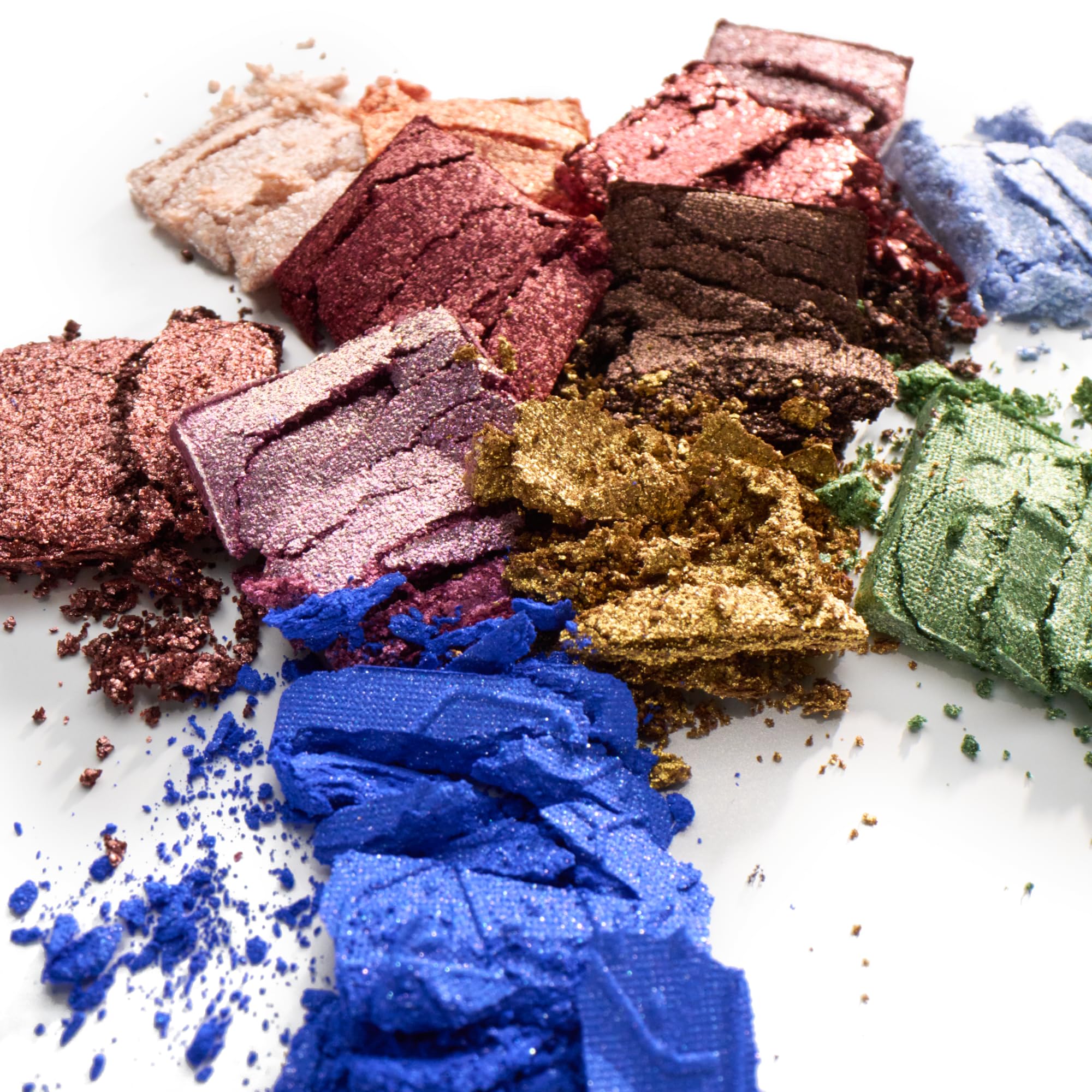 essence Découvrez la palette de fards à paupières SIN CITY, chatoyant, intense en couleurs, scintillant, métallique (13.2g)