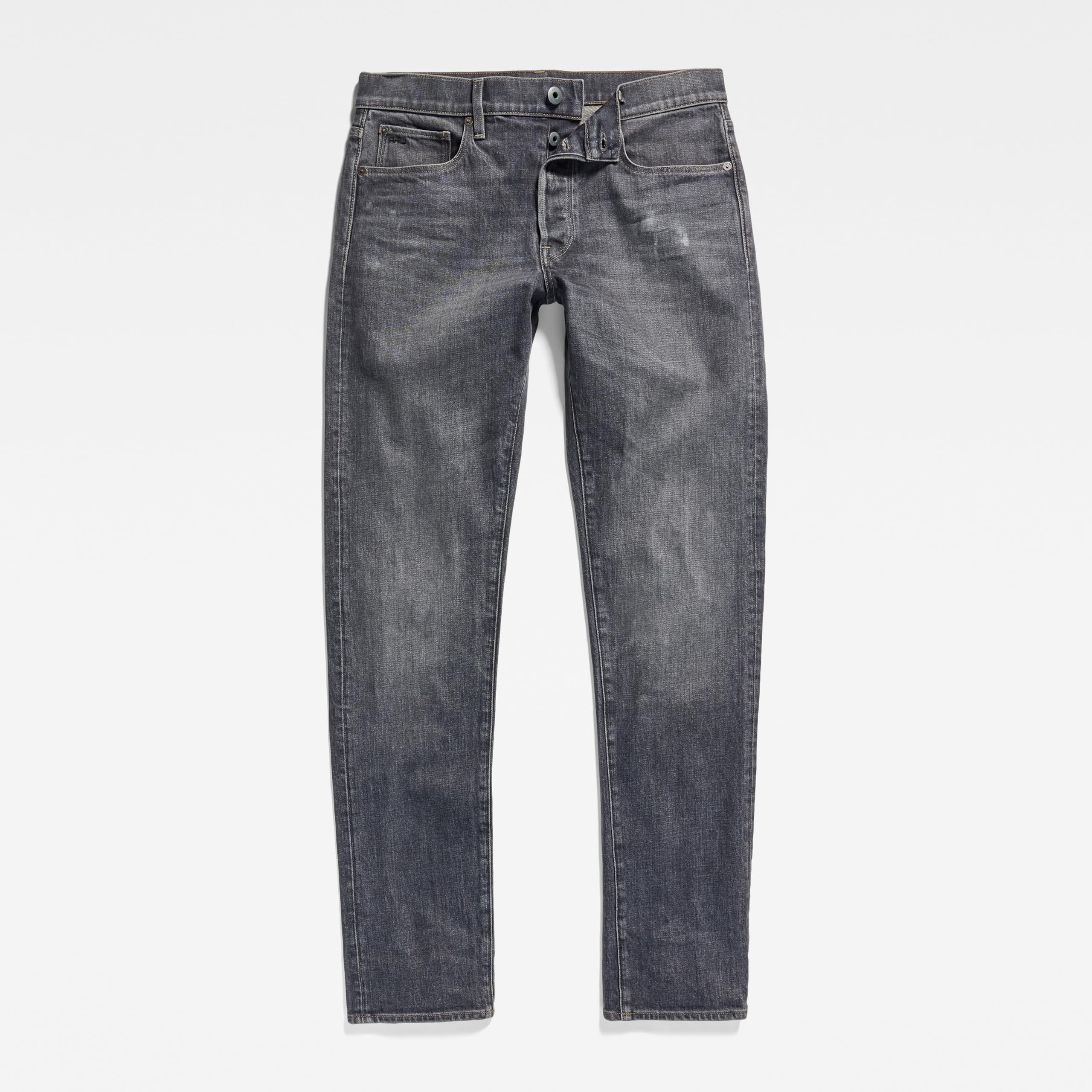 G-Star Hombre 3301 Slim Jeans — view 233