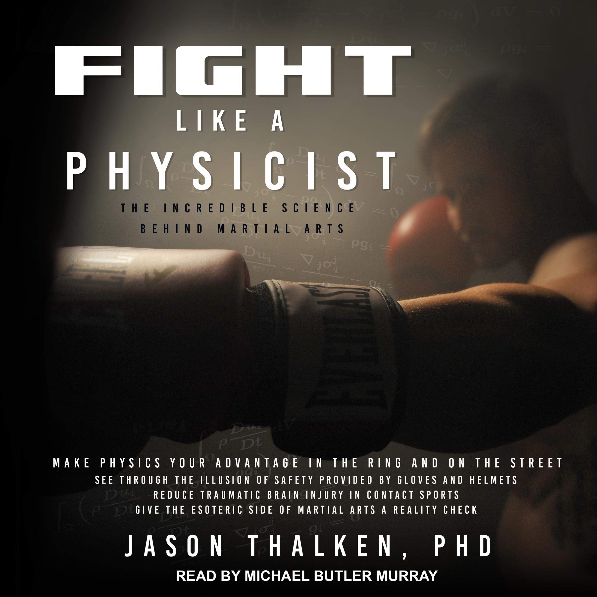 Cover art for Fight Like a Physicist