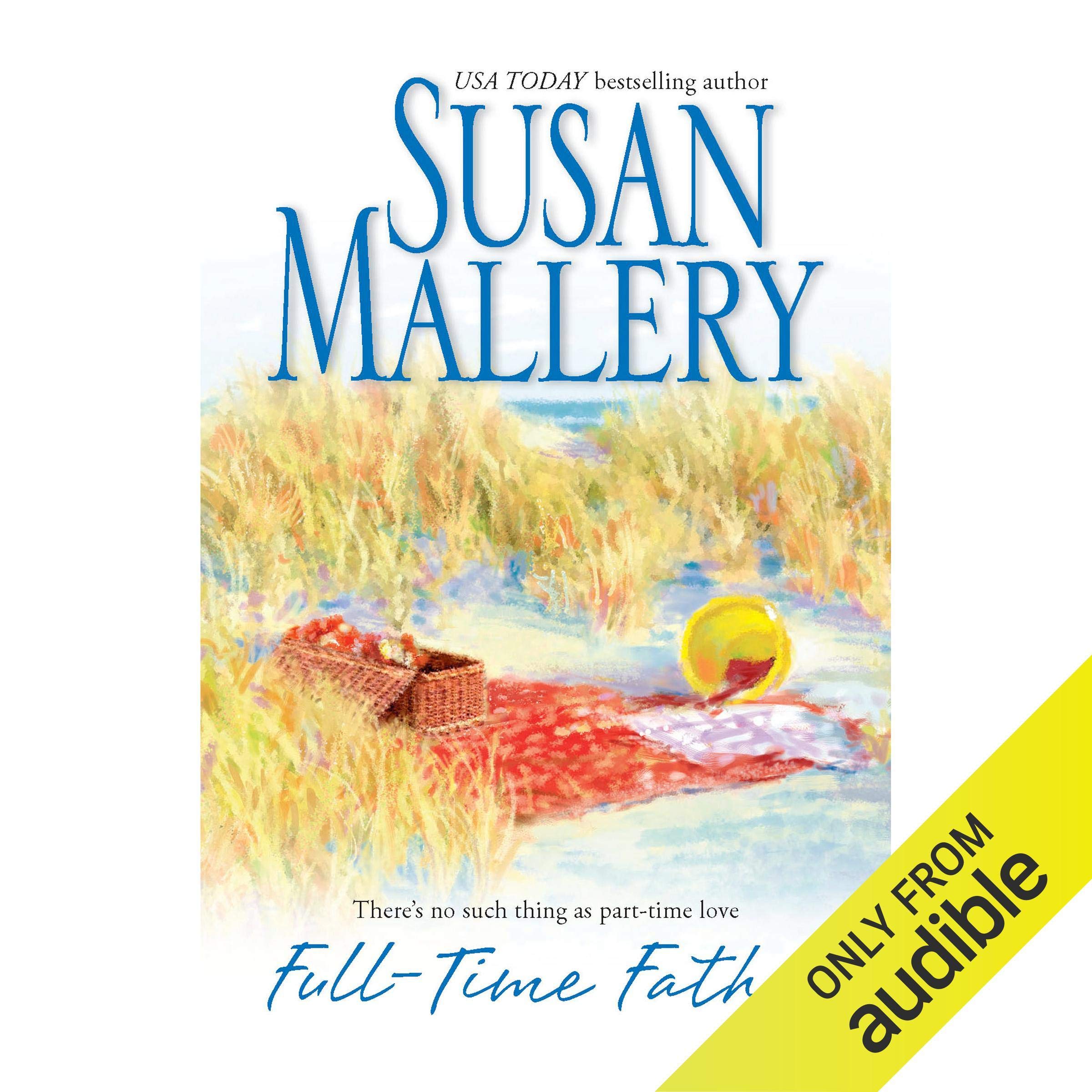 Cover art for Full-Time Father