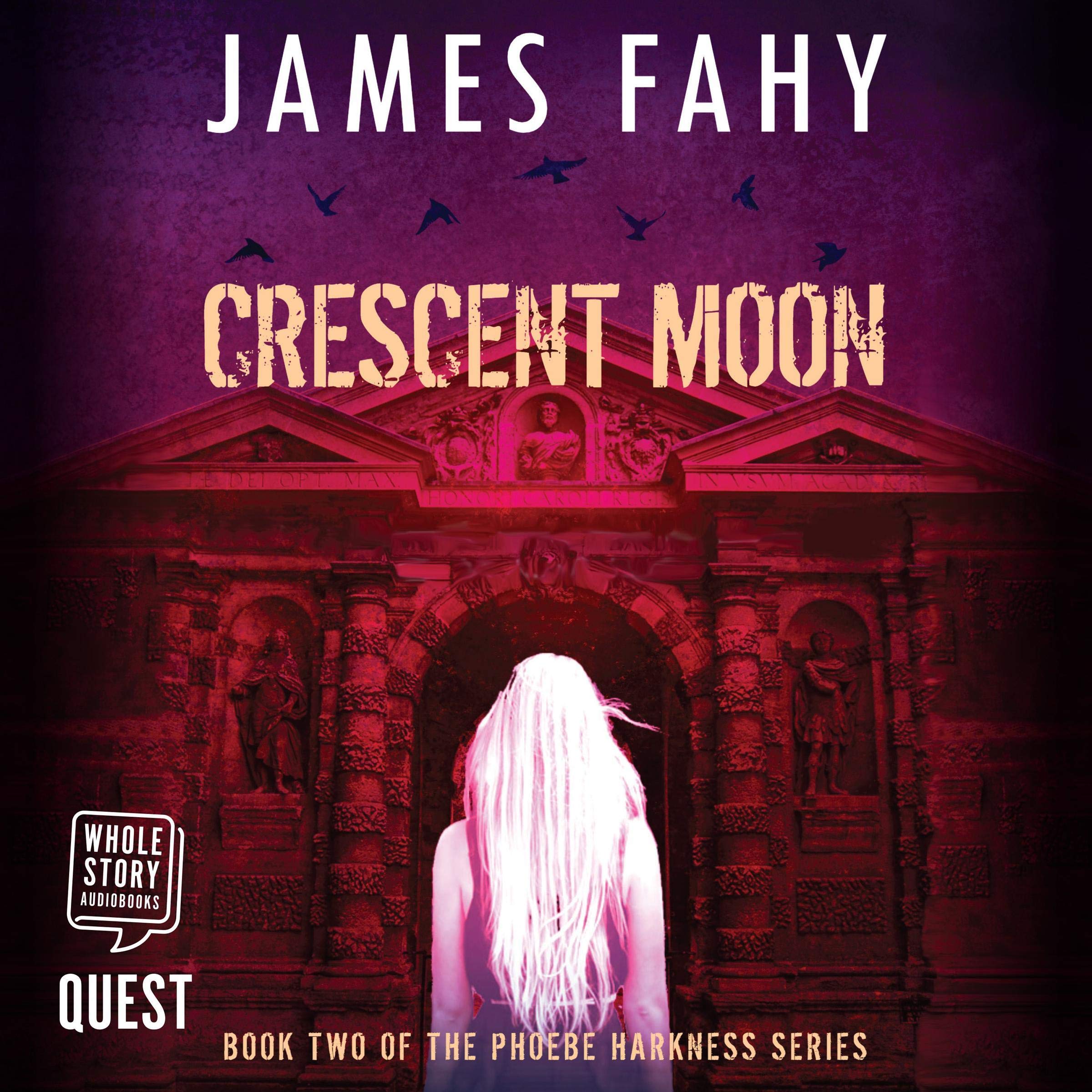 Cover art for Crescent Moon
