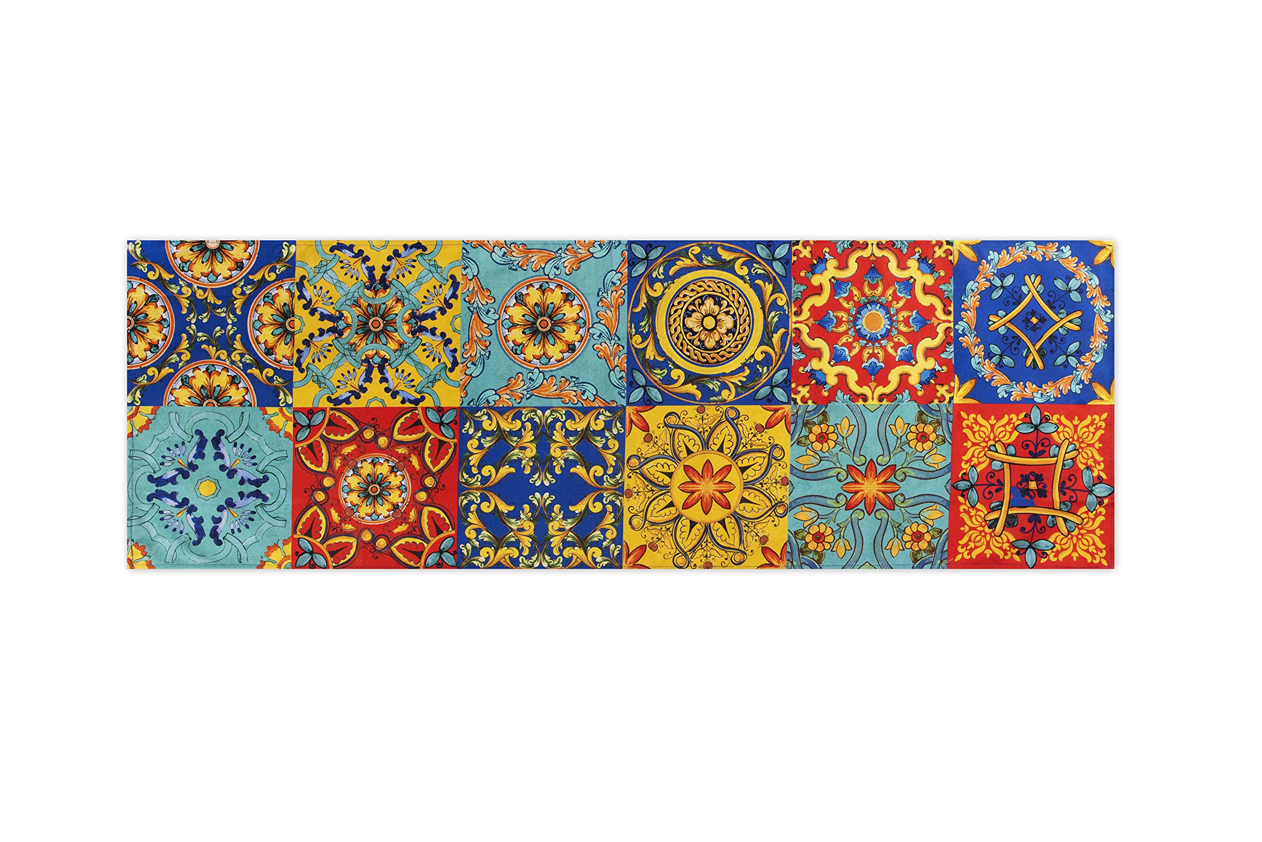Excelsa Trinacria bieżnik na stół 100% bawełna, 140 x 45 cm