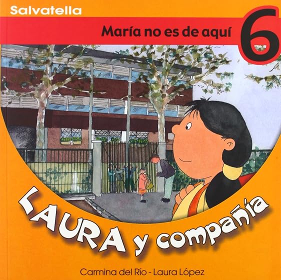 Maria no Es de Aqui