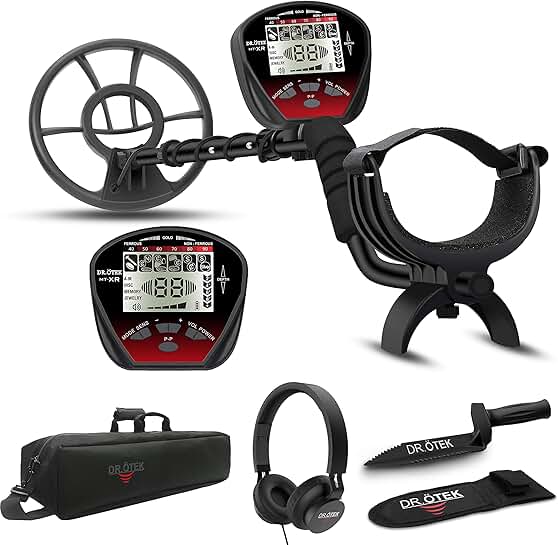 Metal Detectors Metal Detectors / Outdoor Power & Lawn