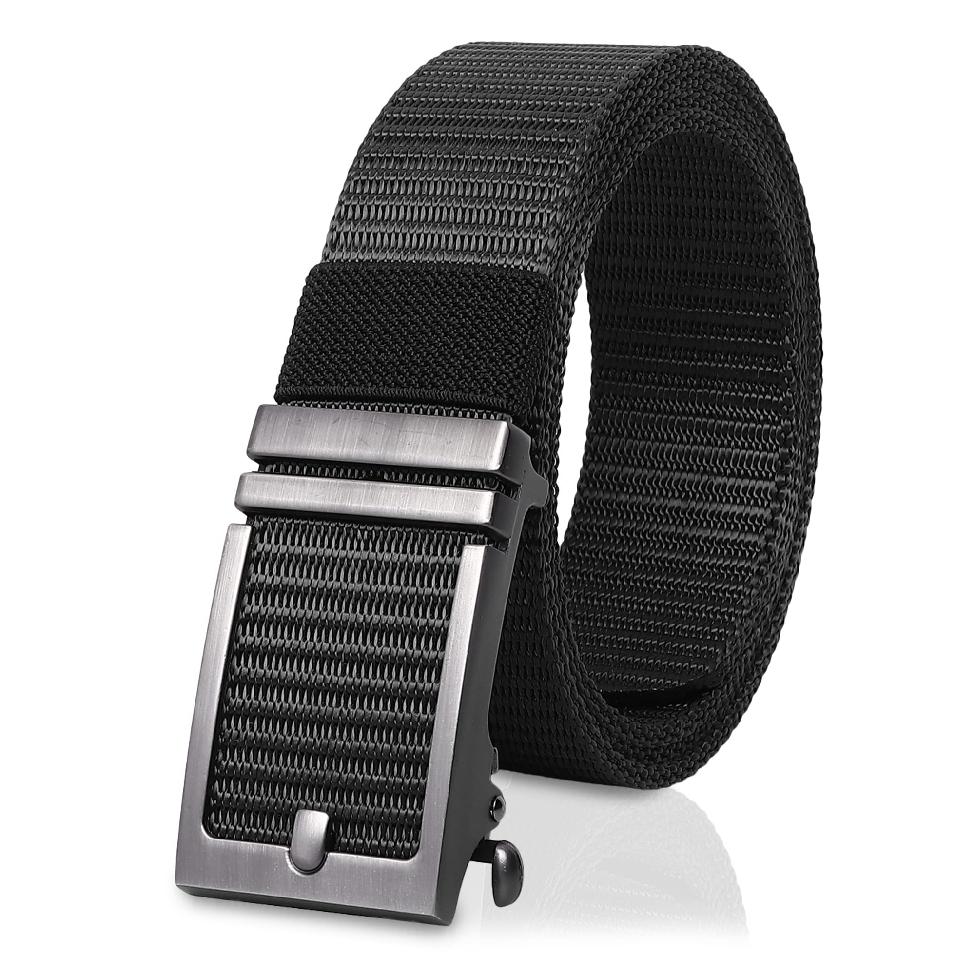 Buy ZORO Nylon Fabric Belt for Men | NB-721 (Free Size, BLACK 721